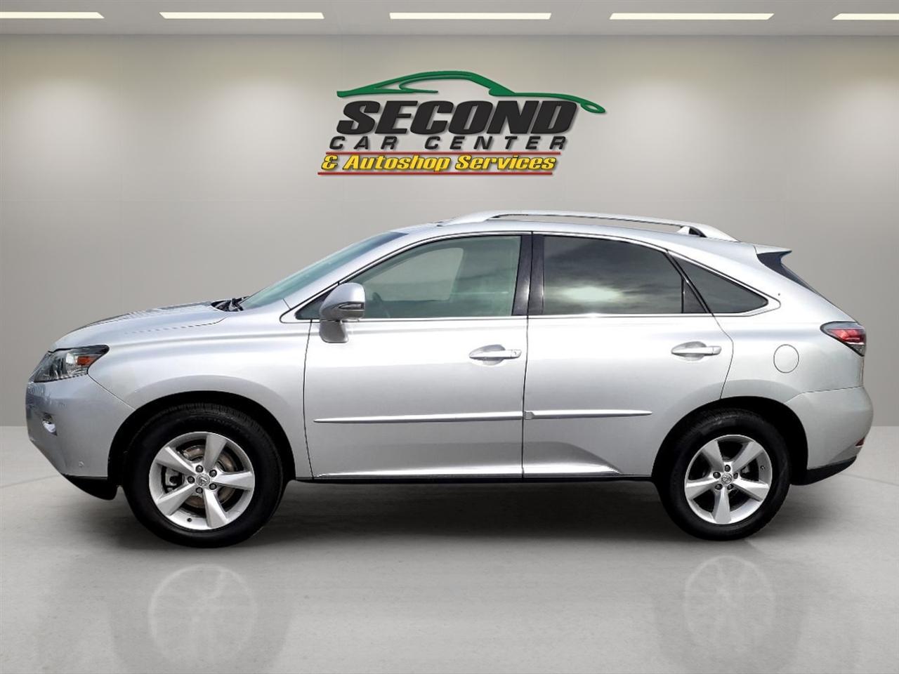 Lexus RX 350 AWD 4dr 2013
