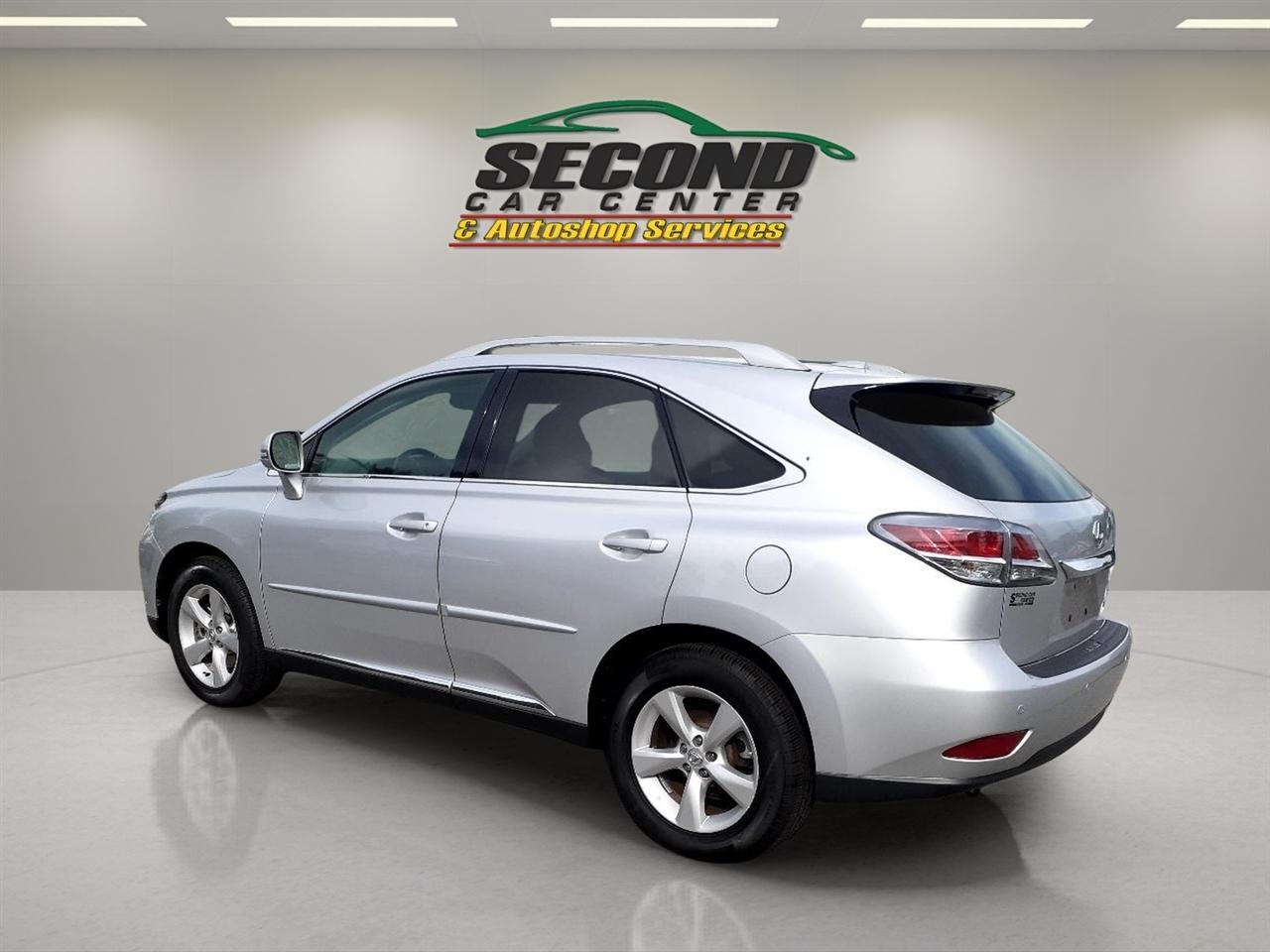 Lexus RX 350 AWD 4dr 2013