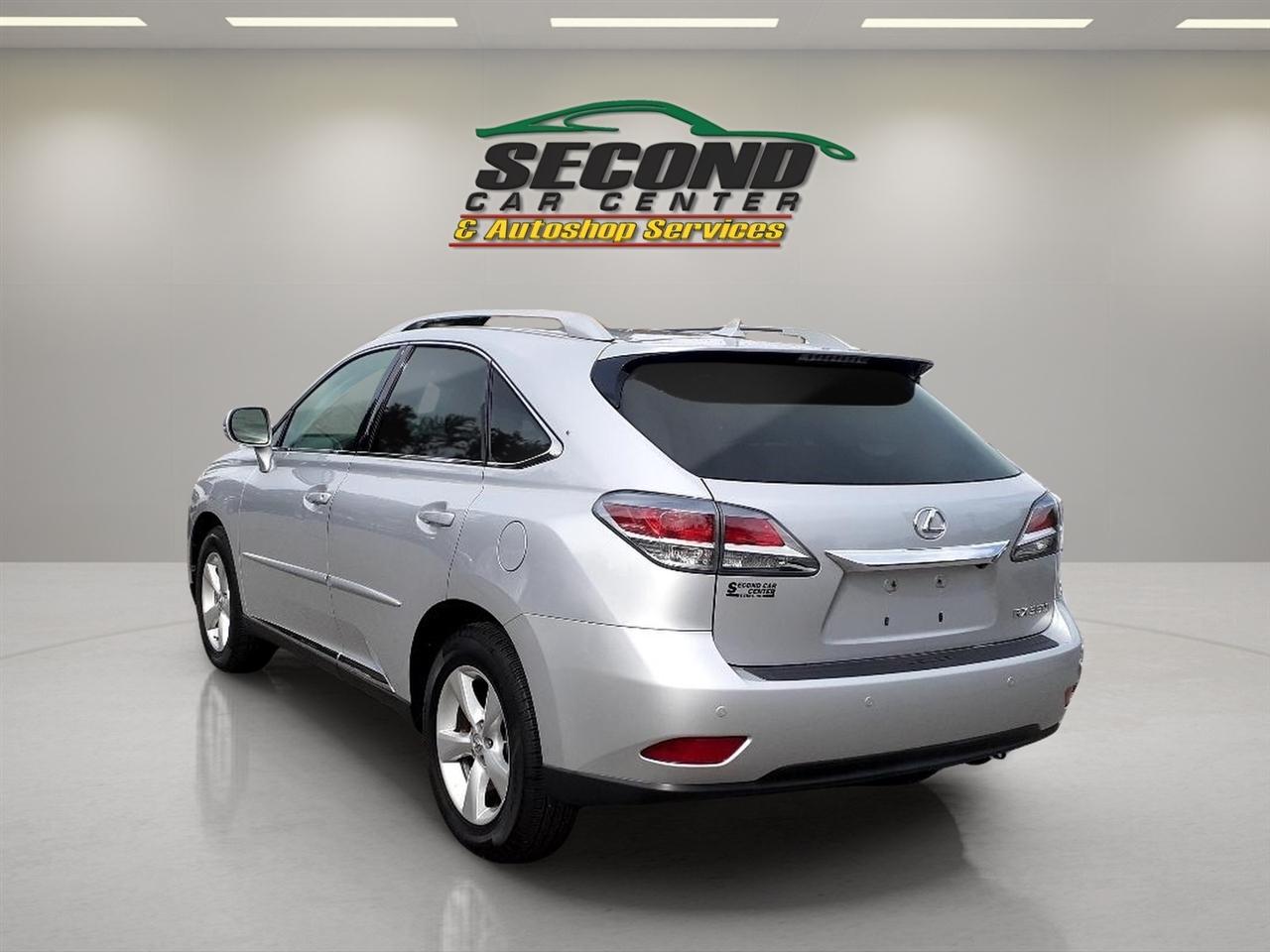 Lexus RX 350 AWD 4dr 2013