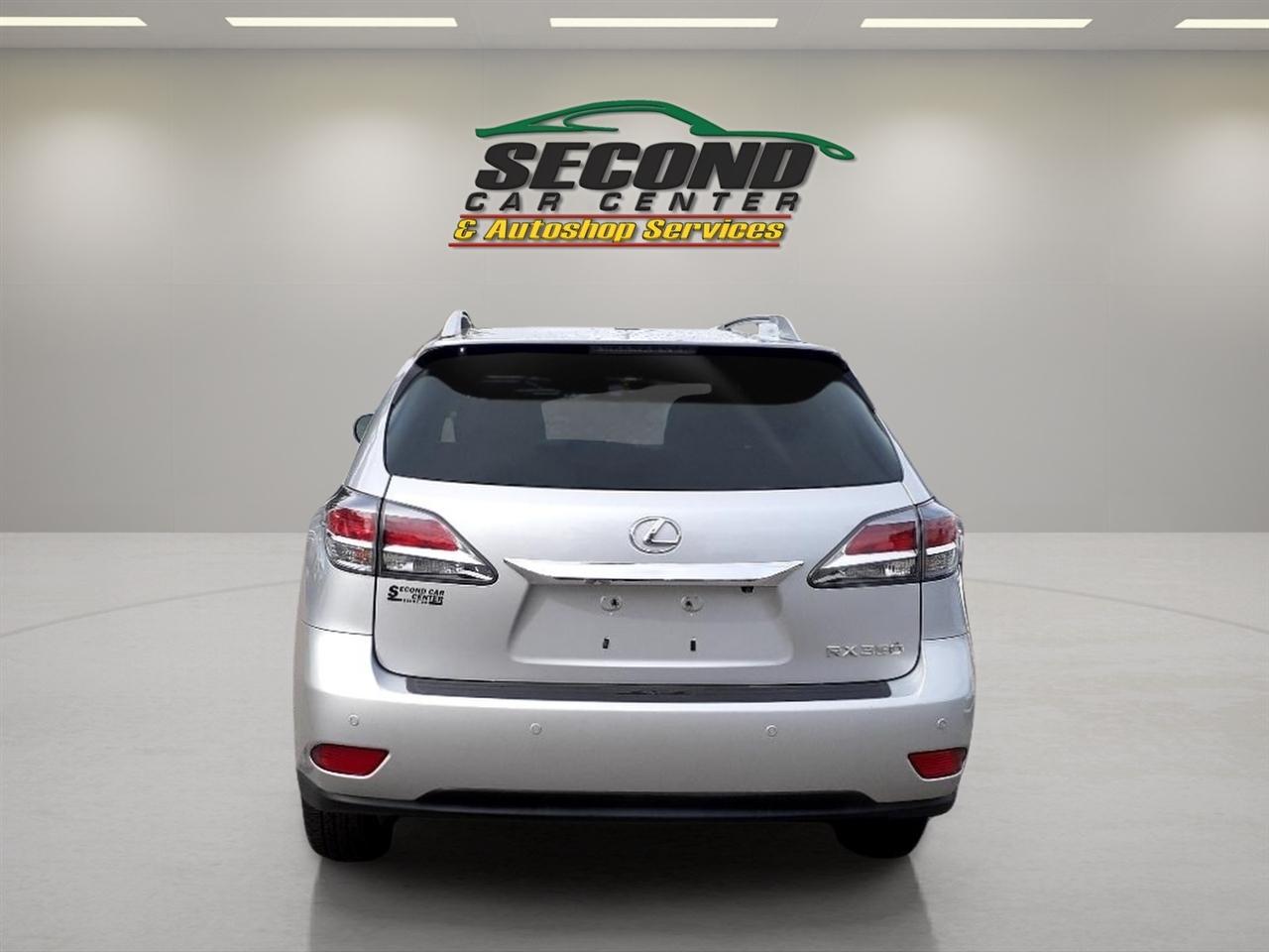 Lexus RX 350 AWD 4dr 2013