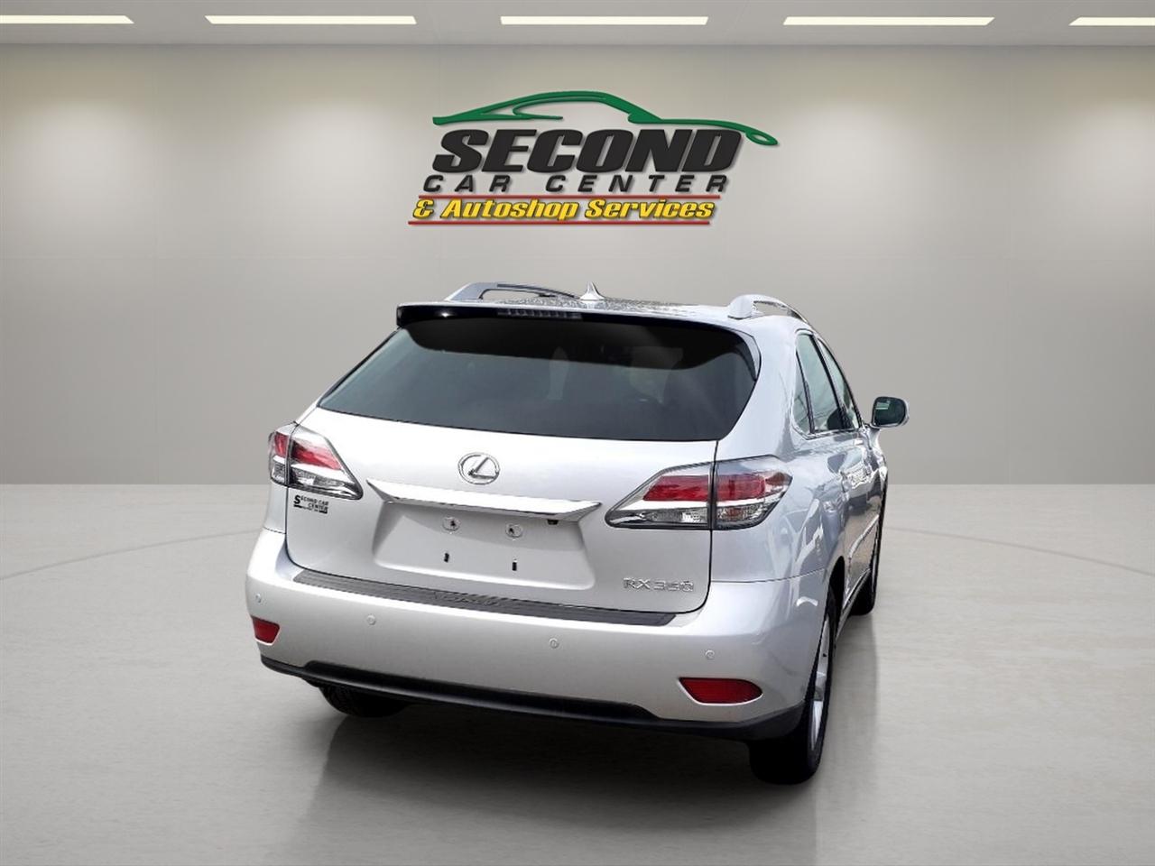 Lexus RX 350 AWD 4dr 2013
