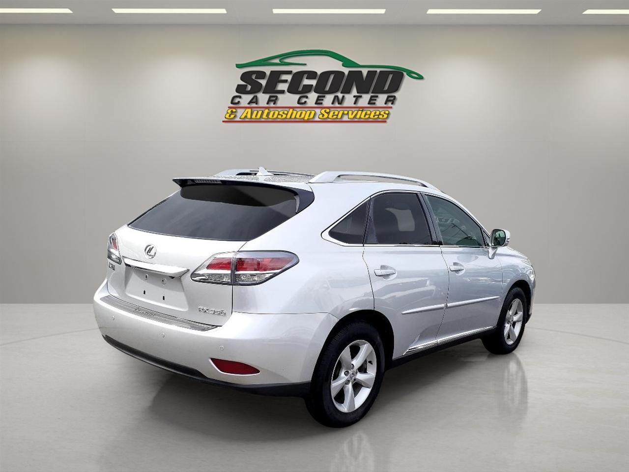 Lexus RX 350 AWD 4dr 2013