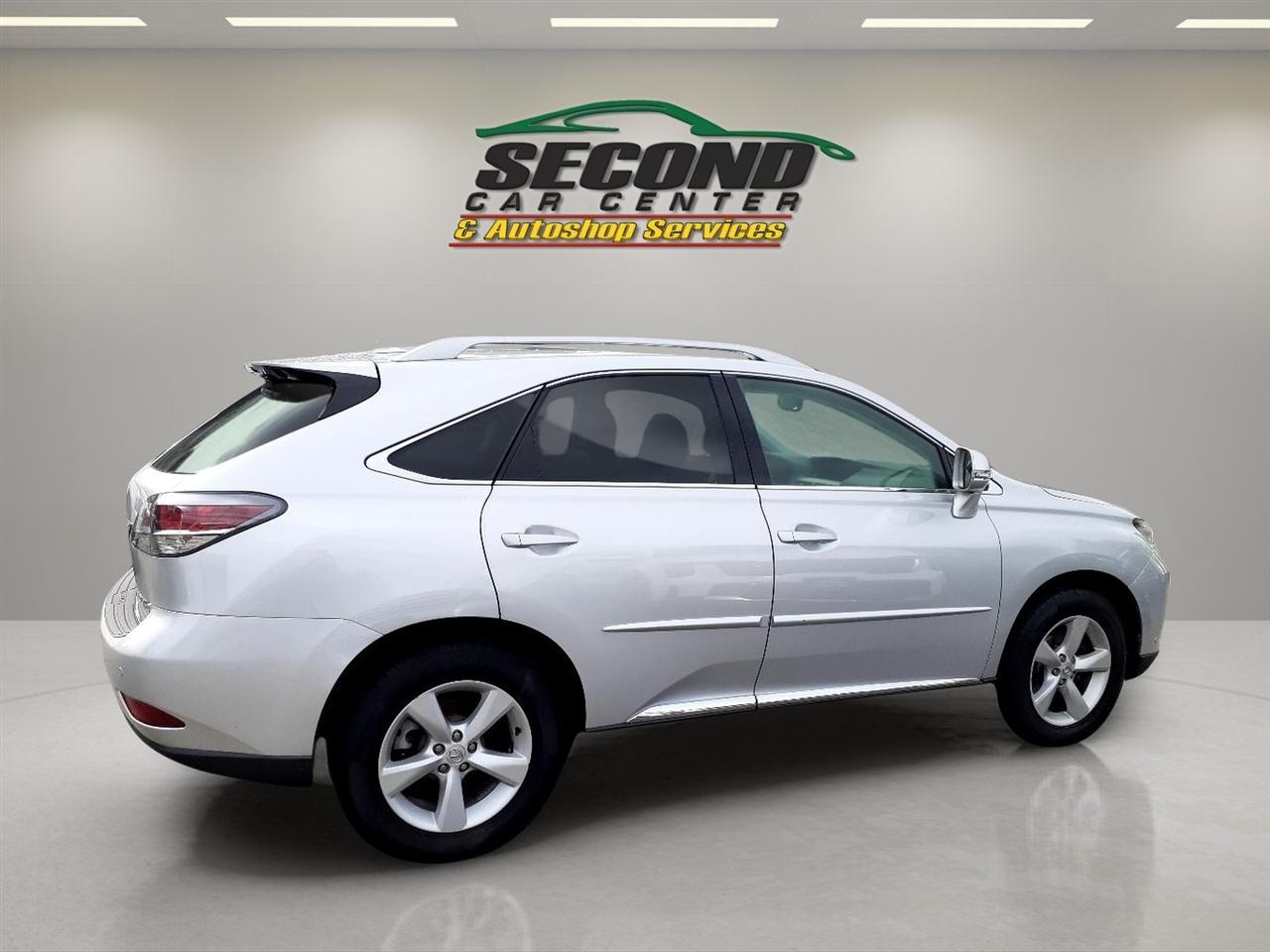 Lexus RX 350 AWD 4dr 2013