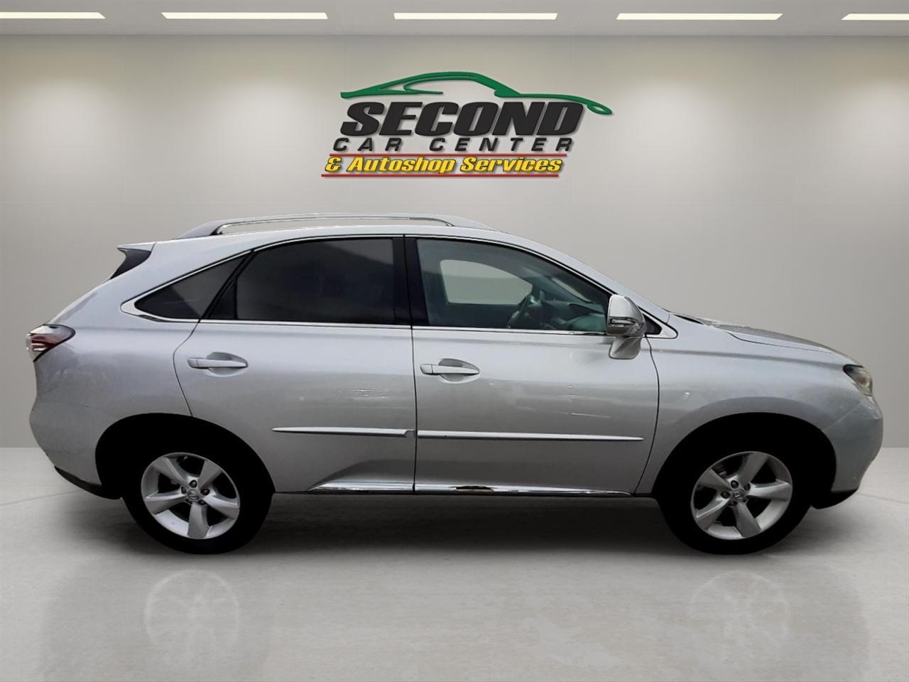 Lexus RX 350 AWD 4dr 2013