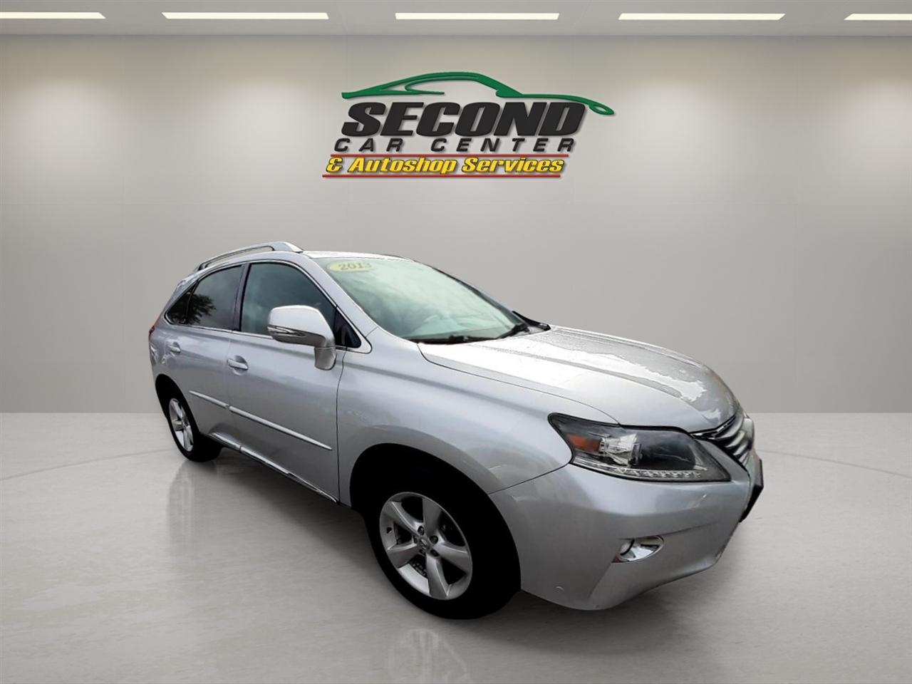 Lexus RX 350 AWD 4dr 2013