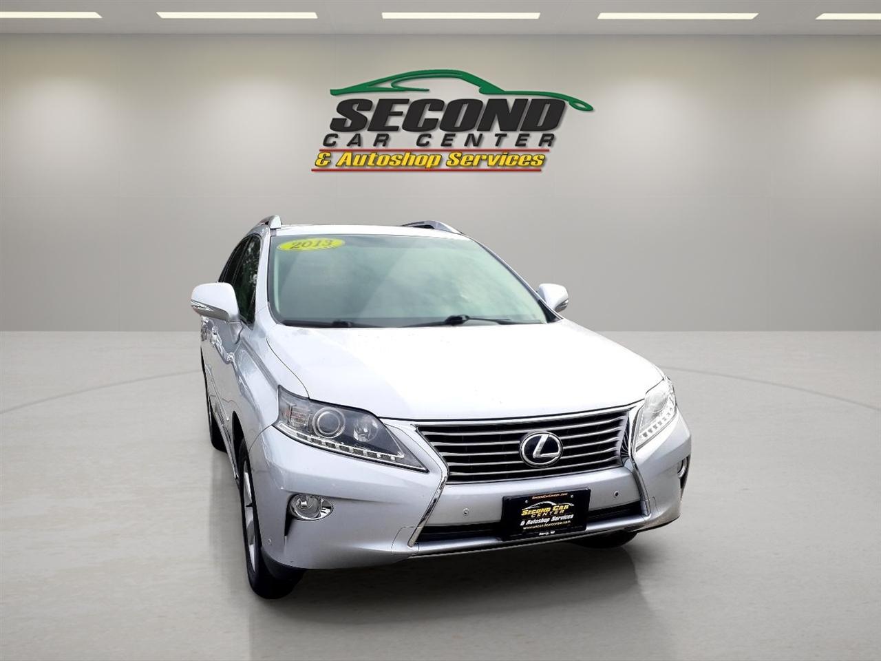 Lexus RX 350 AWD 4dr 2013