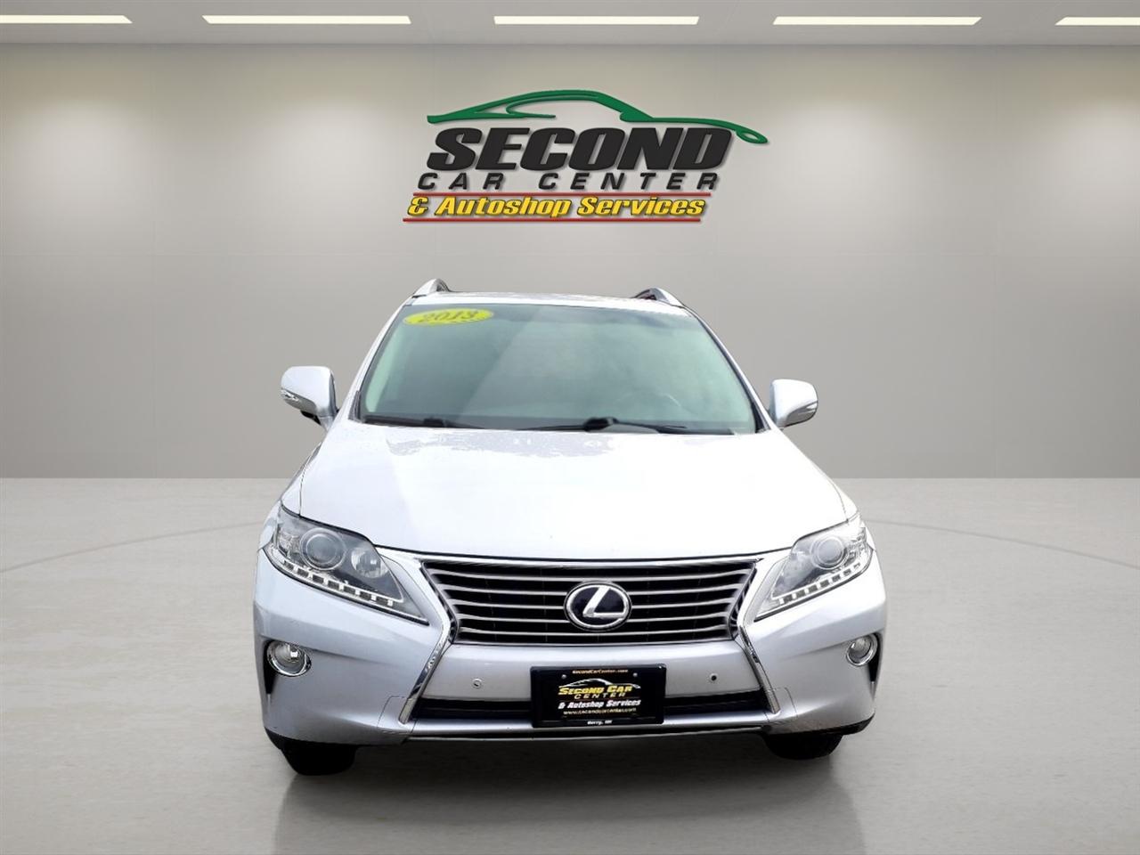 Lexus RX 350 AWD 4dr 2013