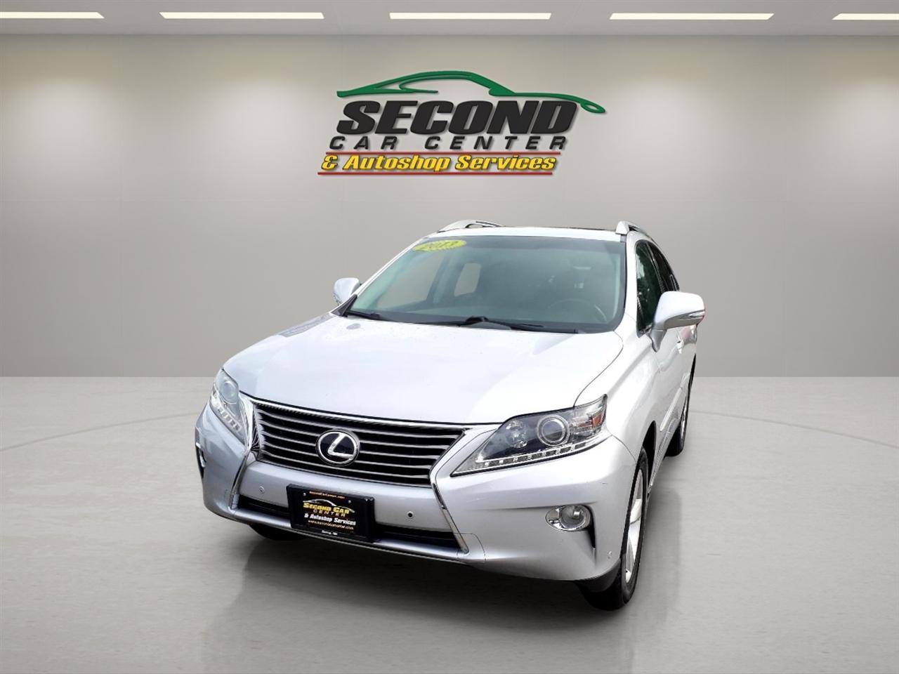 Lexus RX 350 AWD 4dr 2013