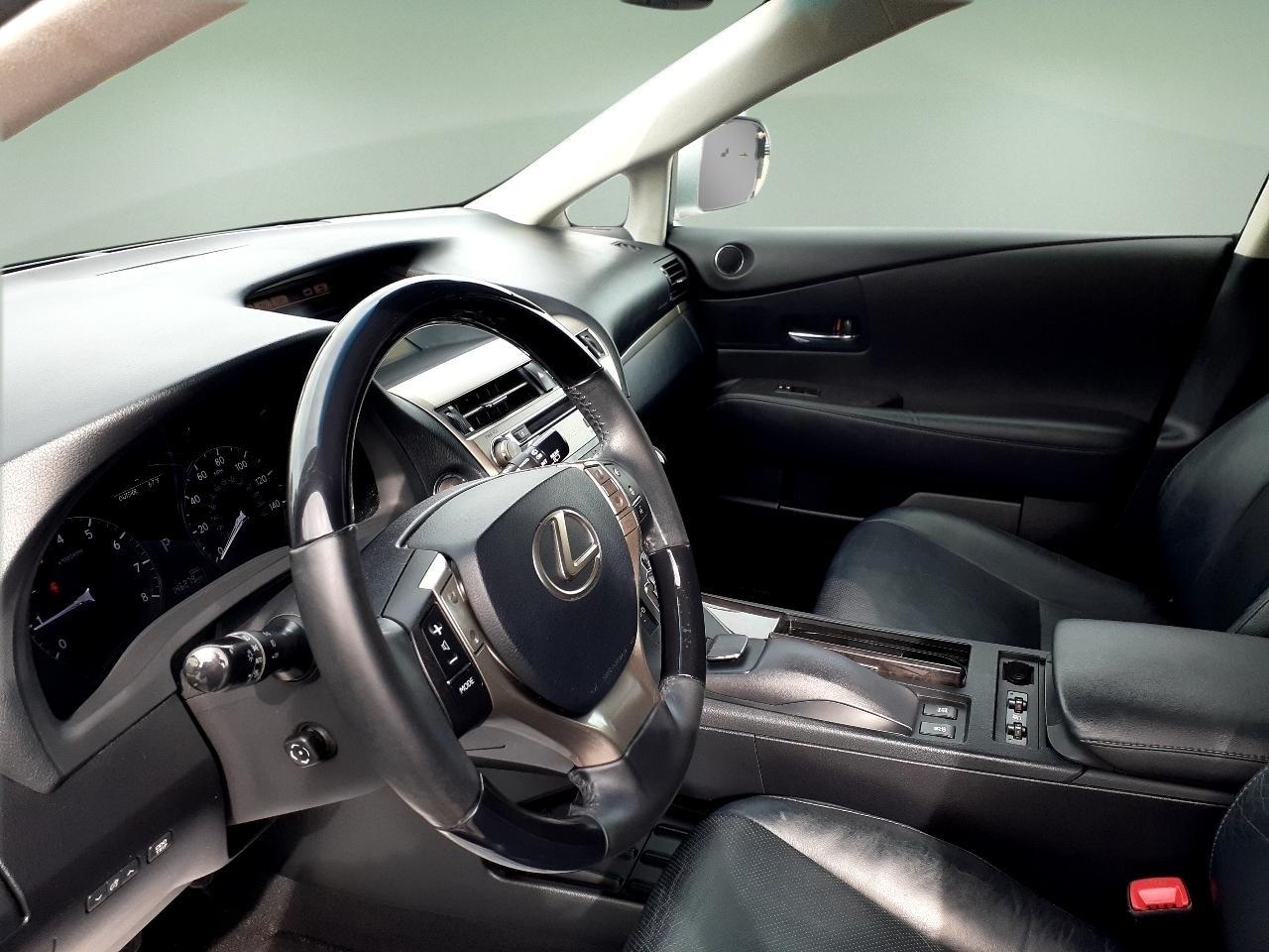 Lexus RX 350 AWD 4dr 2013