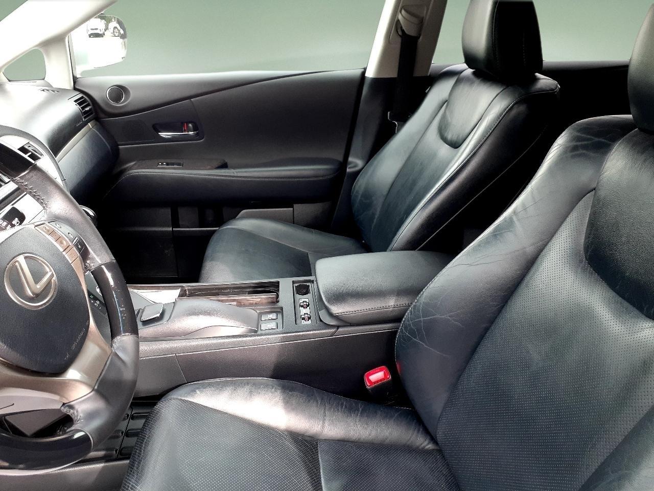 Lexus RX 350 AWD 4dr 2013