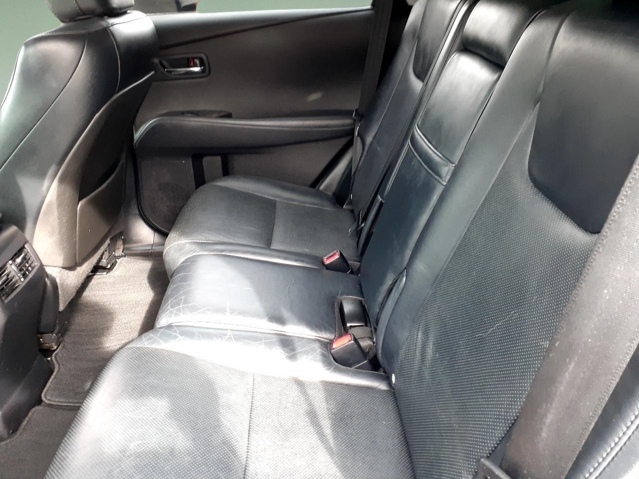 Lexus RX 350 AWD 4dr 2013
