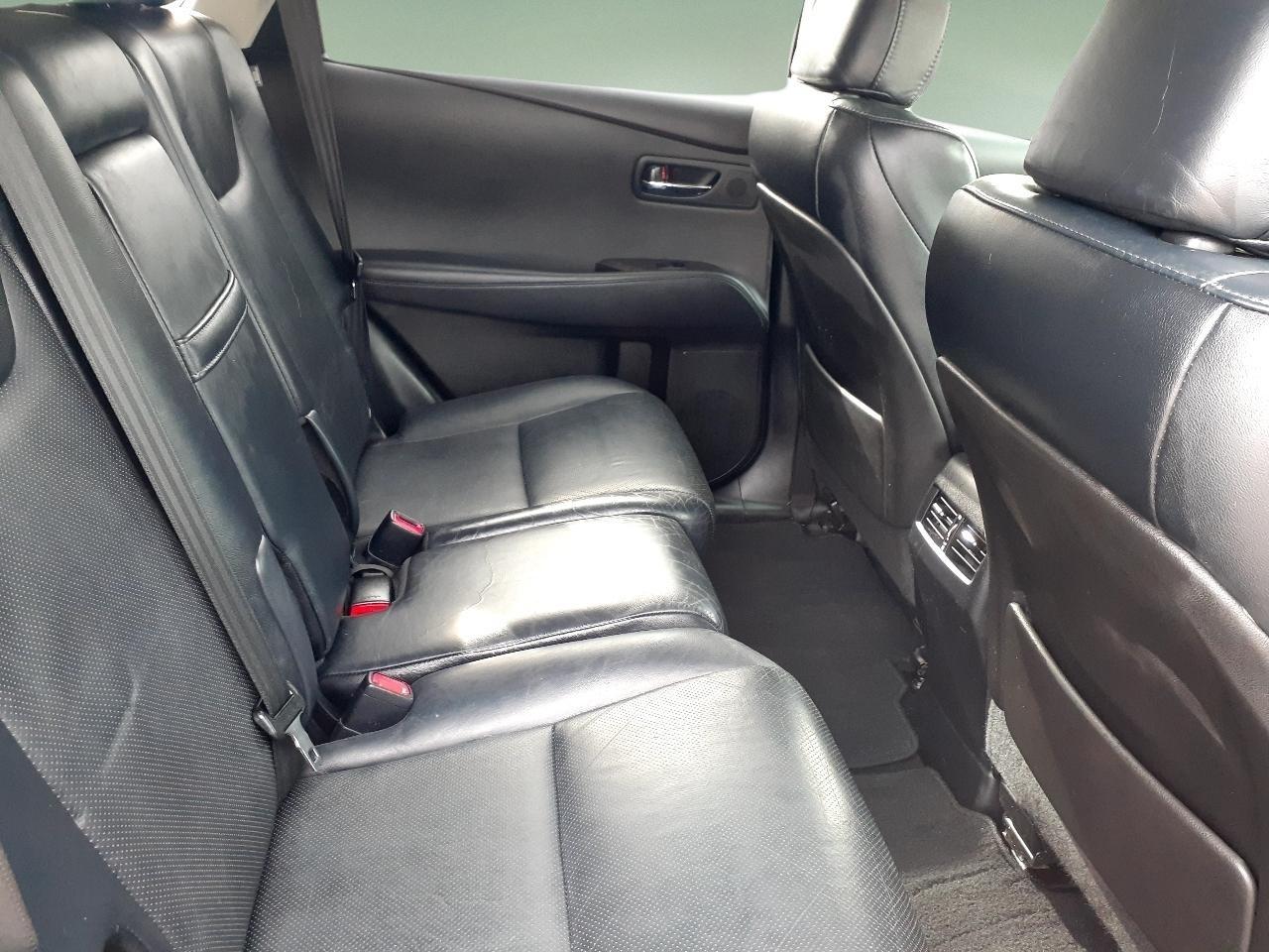 Lexus RX 350 AWD 4dr 2013