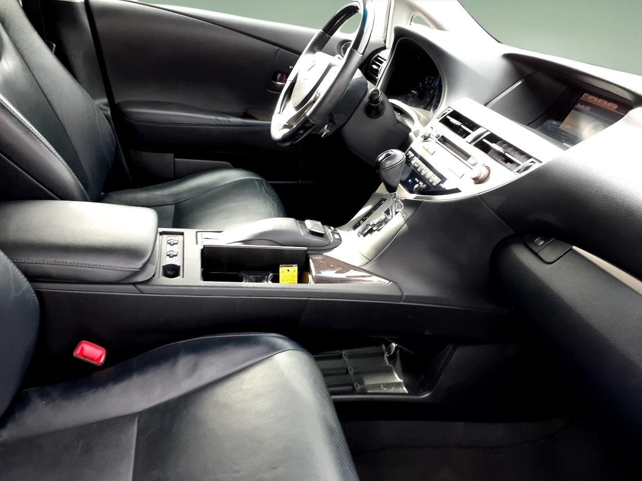 Lexus RX 350 AWD 4dr 2013