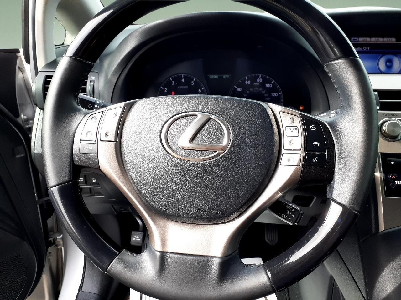 Lexus RX 350 AWD 4dr 2013