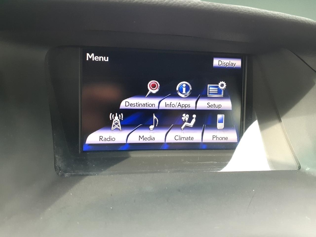 Lexus RX 350 AWD 4dr 2013