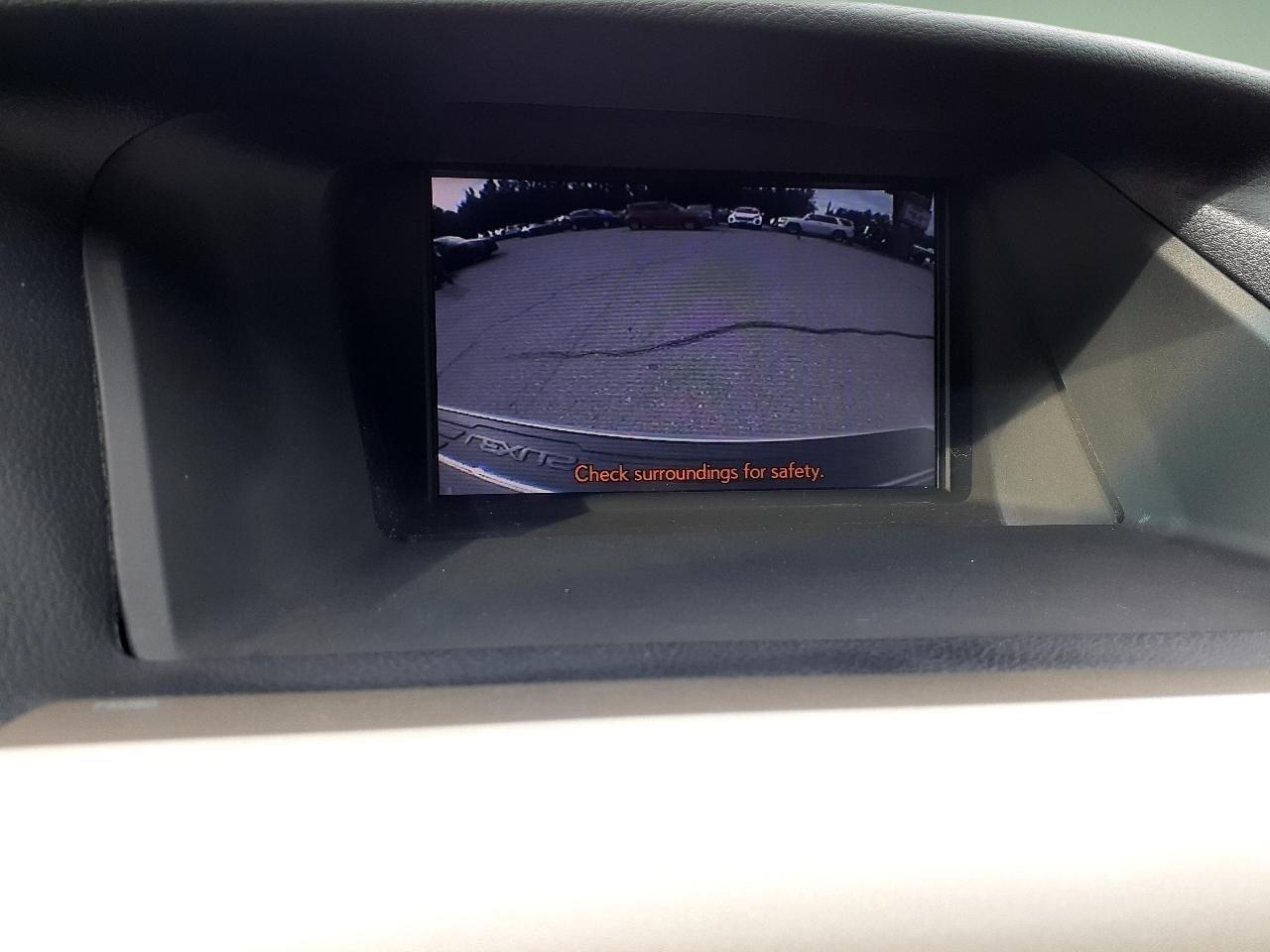 Lexus RX 350 AWD 4dr 2013