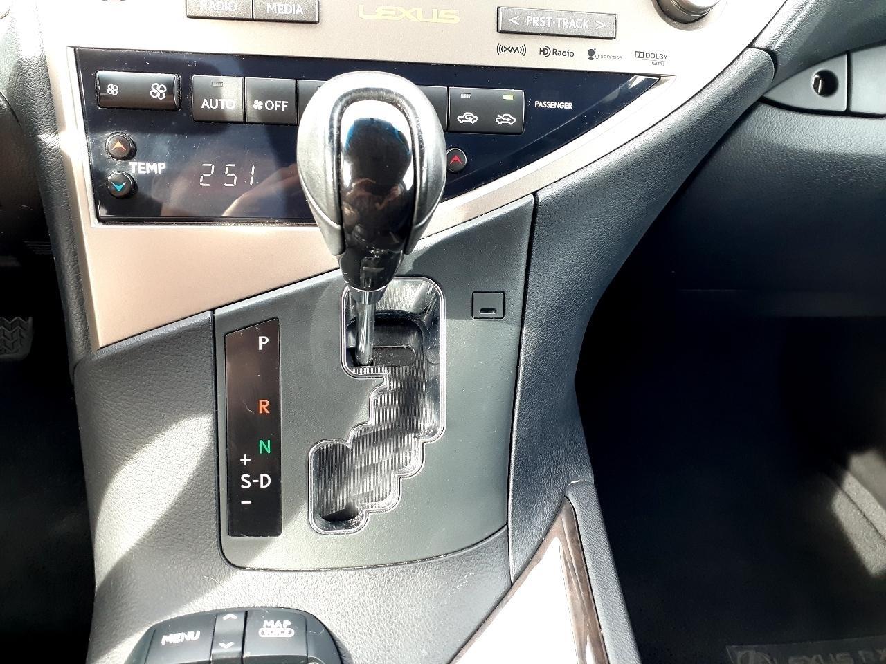 Lexus RX 350 AWD 4dr 2013