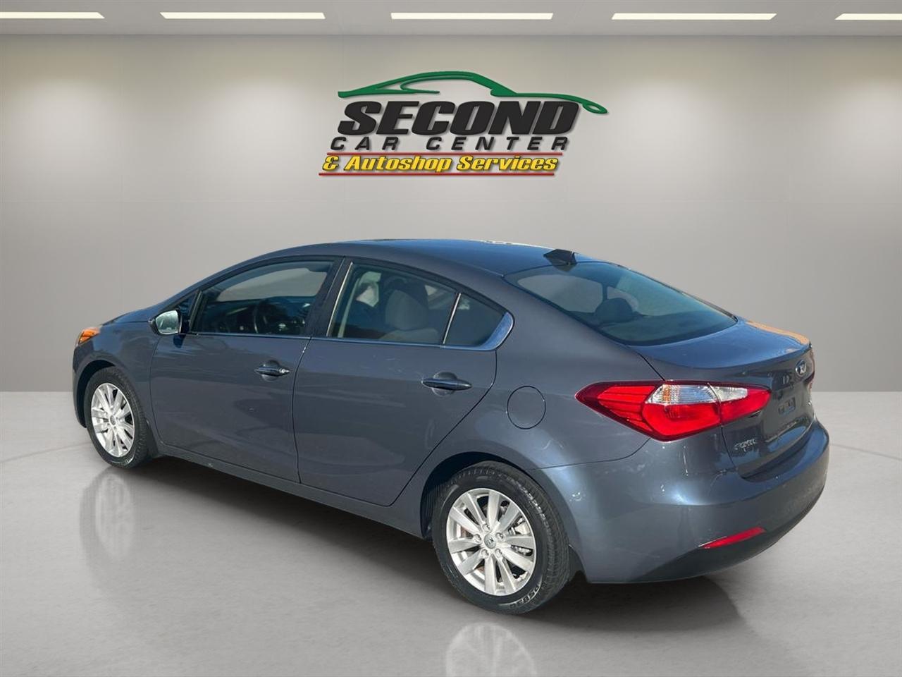 Kia Forte 4dr Sdn Auto EX 2014