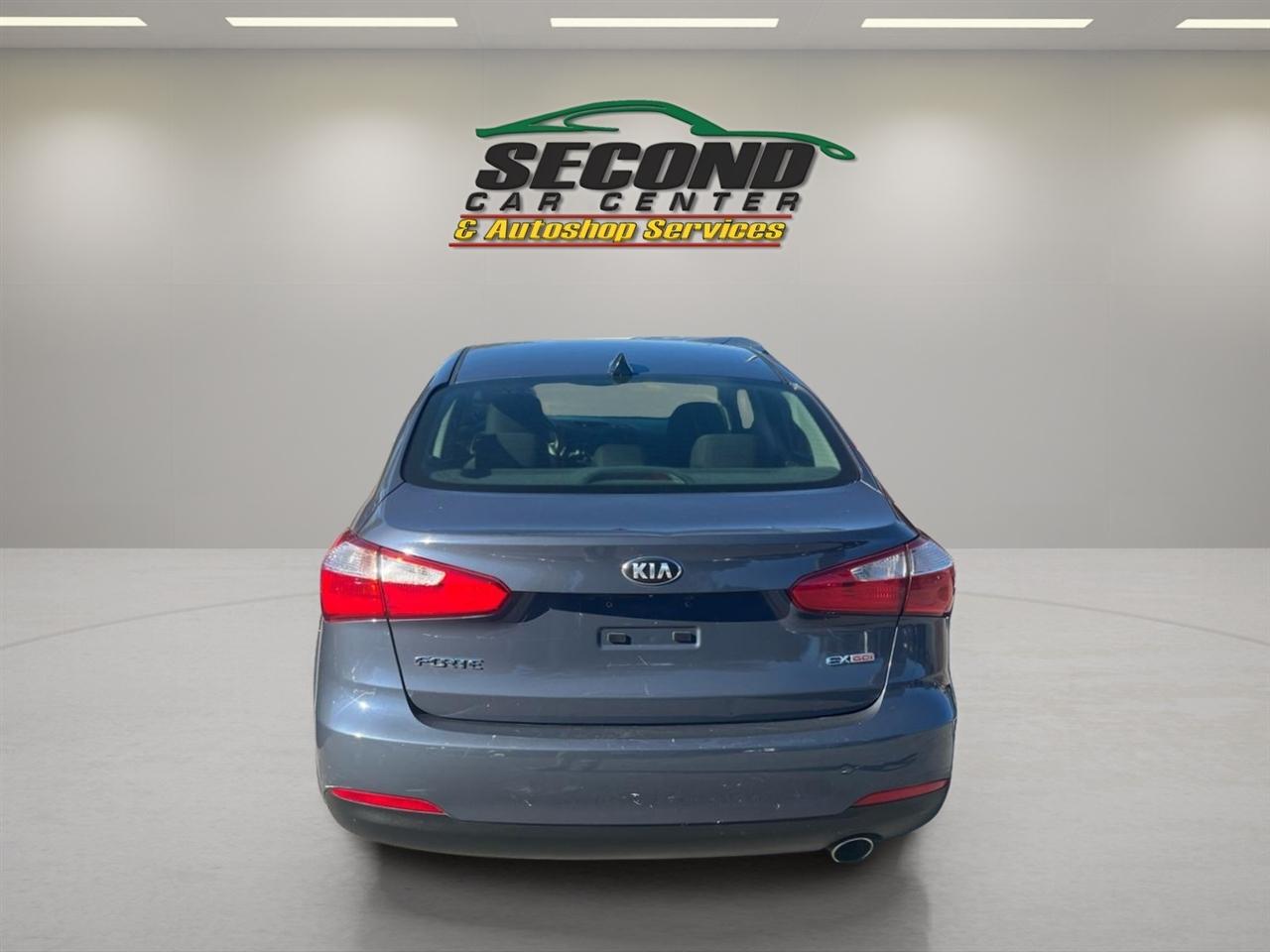 Kia Forte 4dr Sdn Auto EX 2014