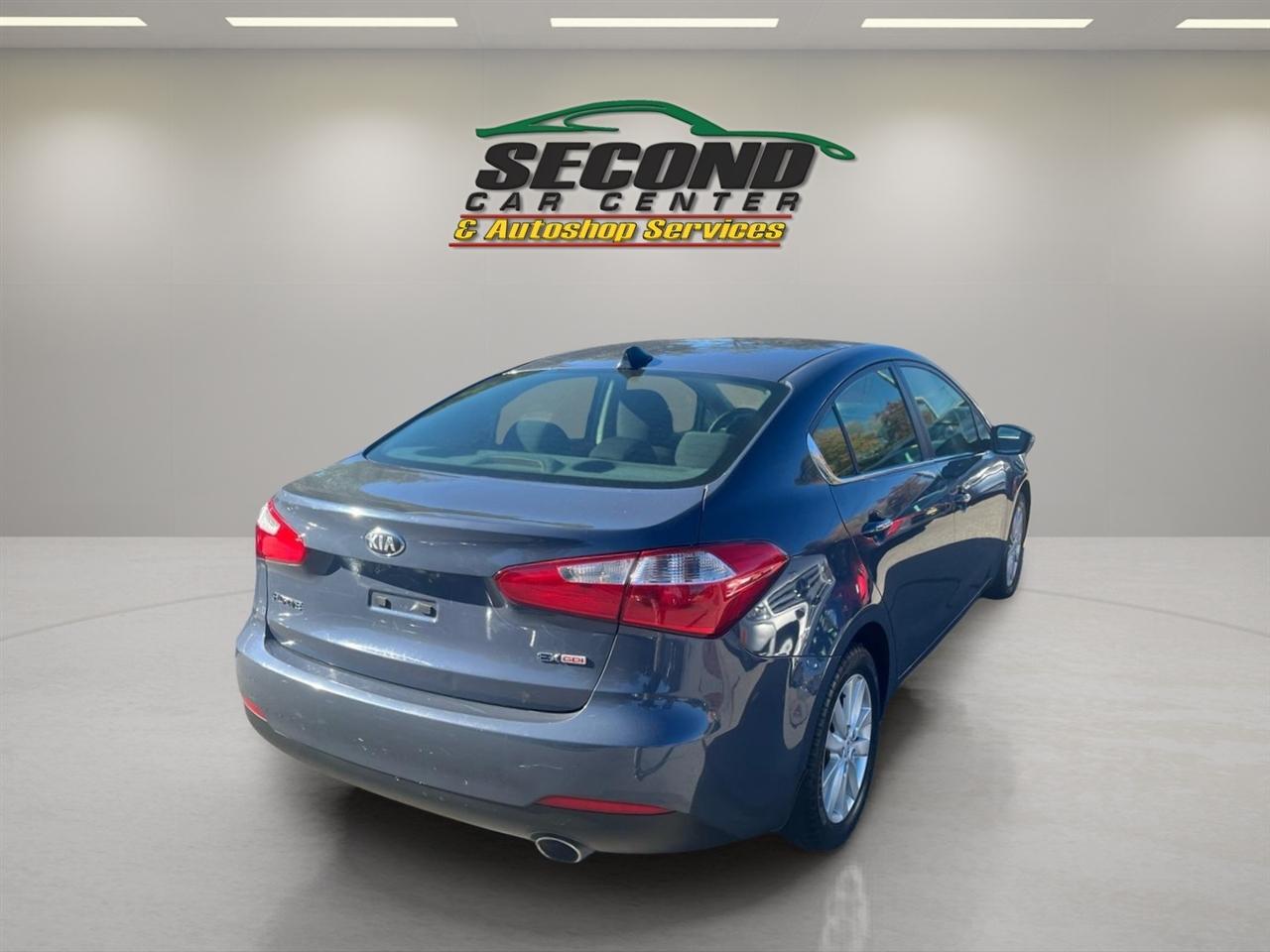 Kia Forte 4dr Sdn Auto EX 2014