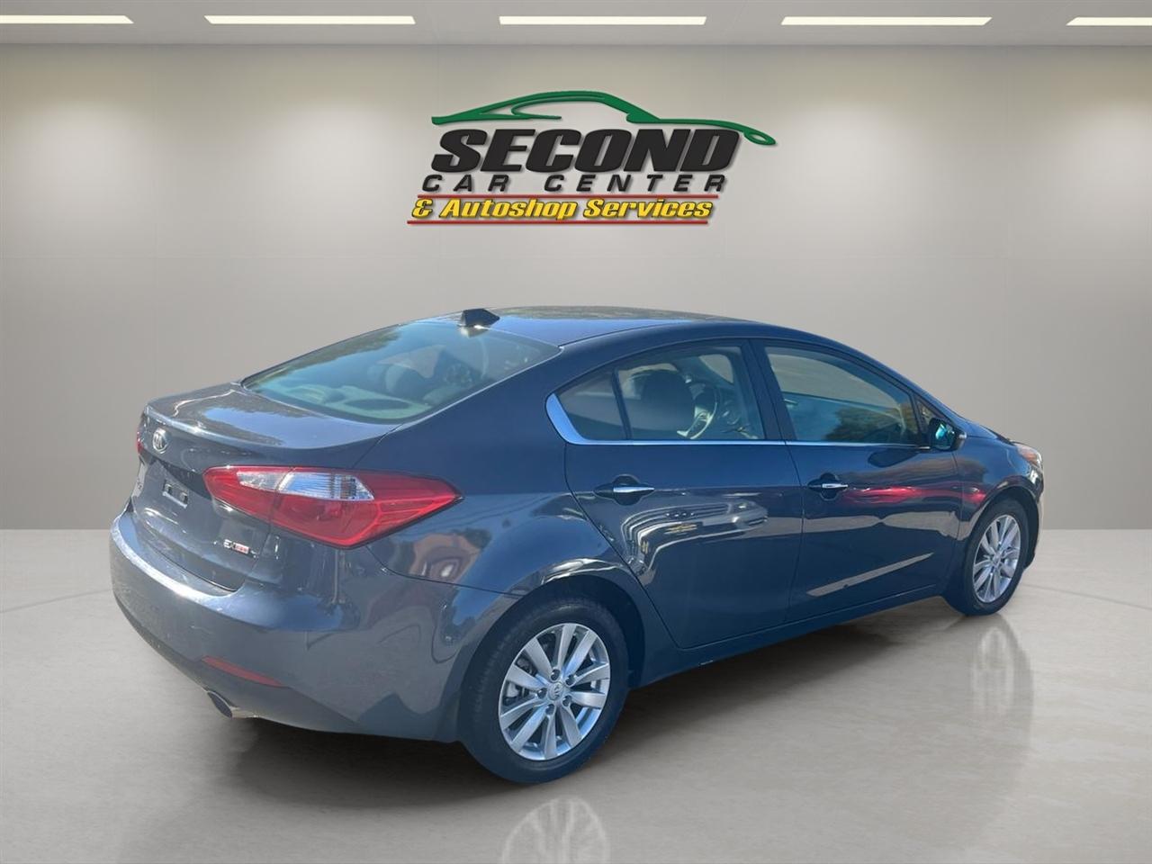 Kia Forte 4dr Sdn Auto EX 2014