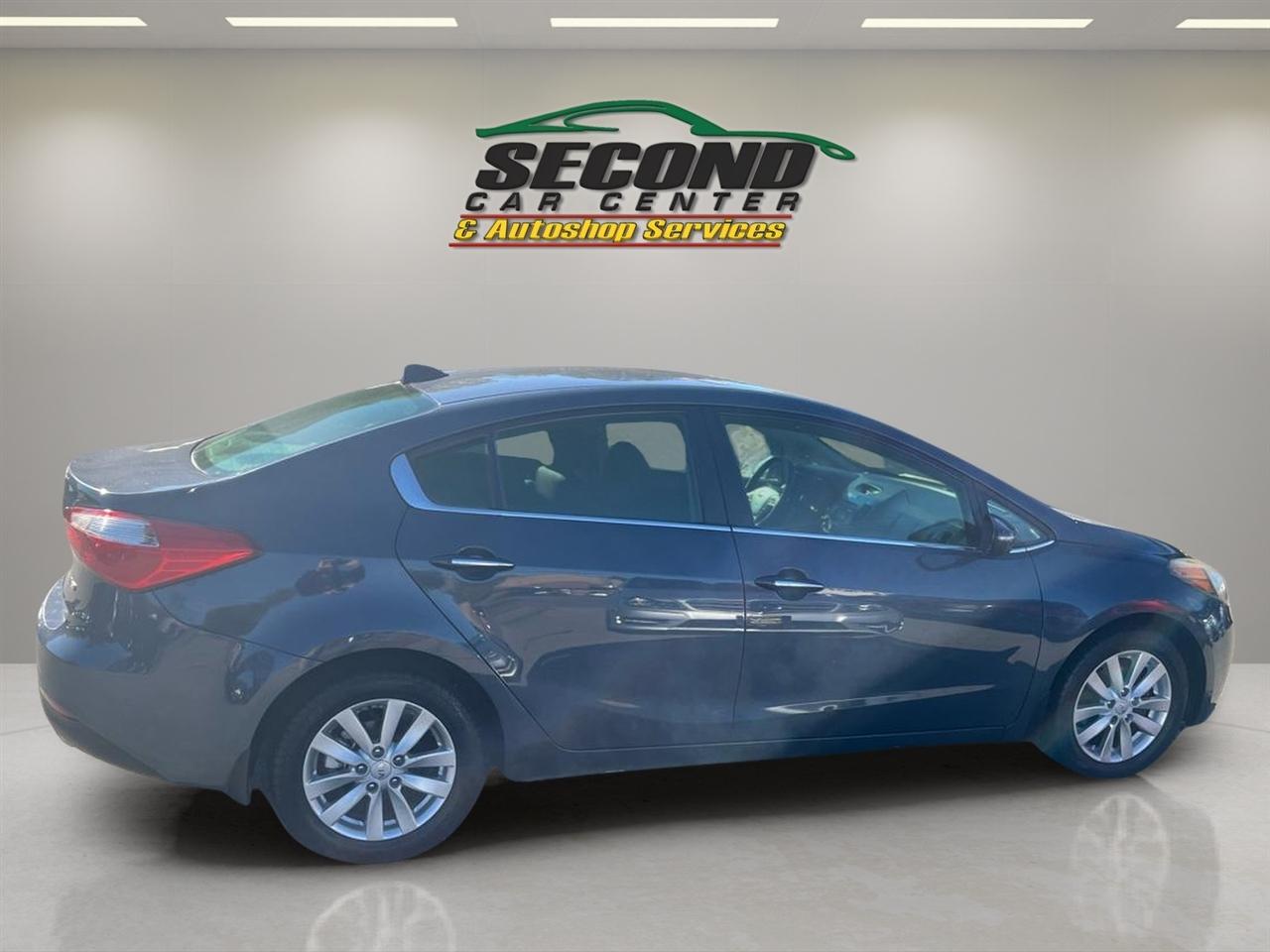 Kia Forte 4dr Sdn Auto EX 2014