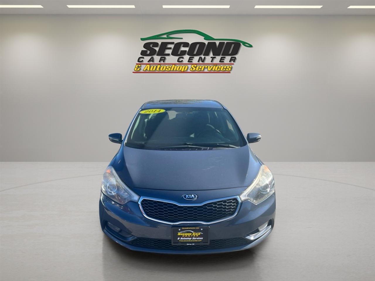 Kia Forte 4dr Sdn Auto EX 2014