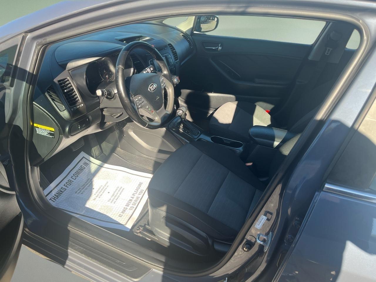 Kia Forte 4dr Sdn Auto EX 2014
