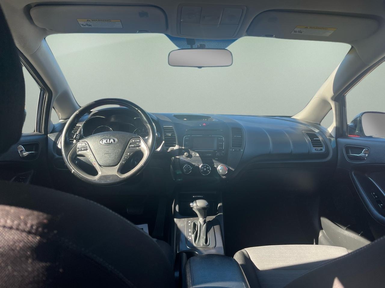 Kia Forte 4dr Sdn Auto EX 2014