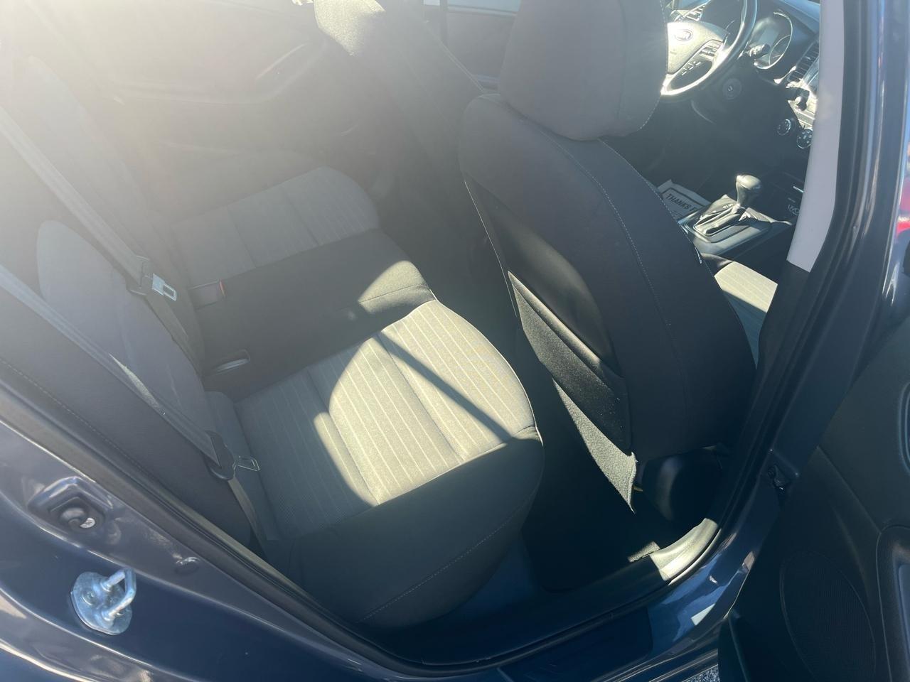 Kia Forte 4dr Sdn Auto EX 2014