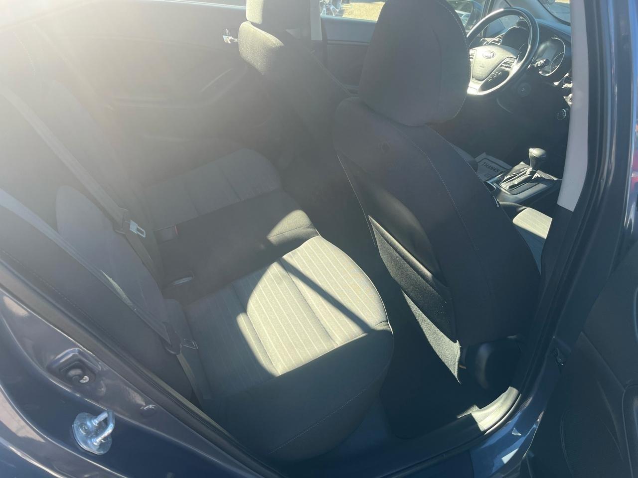 Kia Forte 4dr Sdn Auto EX 2014