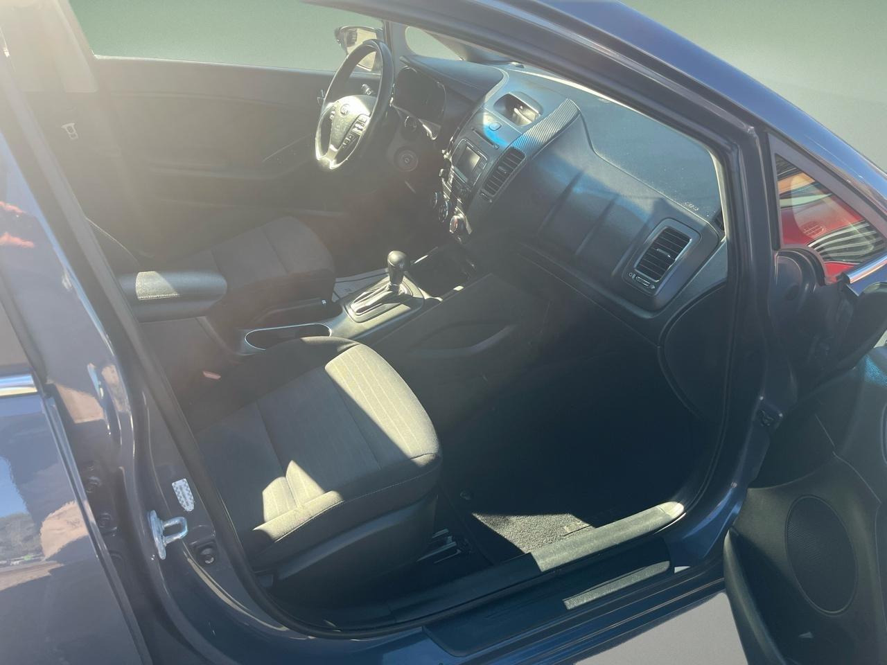 Kia Forte 4dr Sdn Auto EX 2014