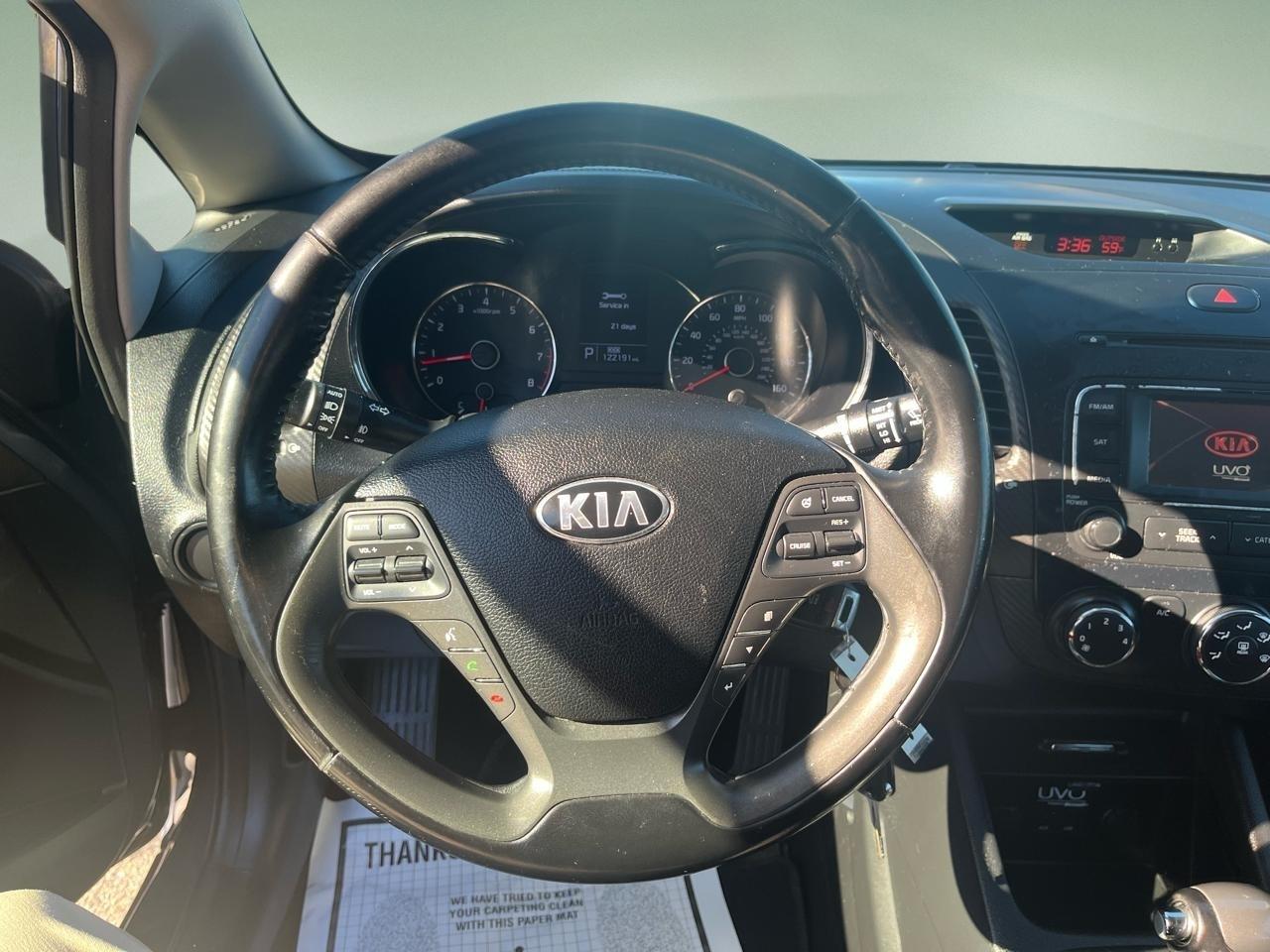 Kia Forte 4dr Sdn Auto EX 2014