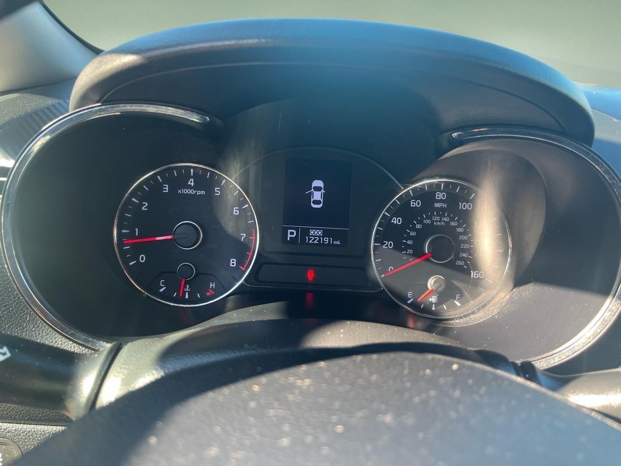 Kia Forte 4dr Sdn Auto EX 2014