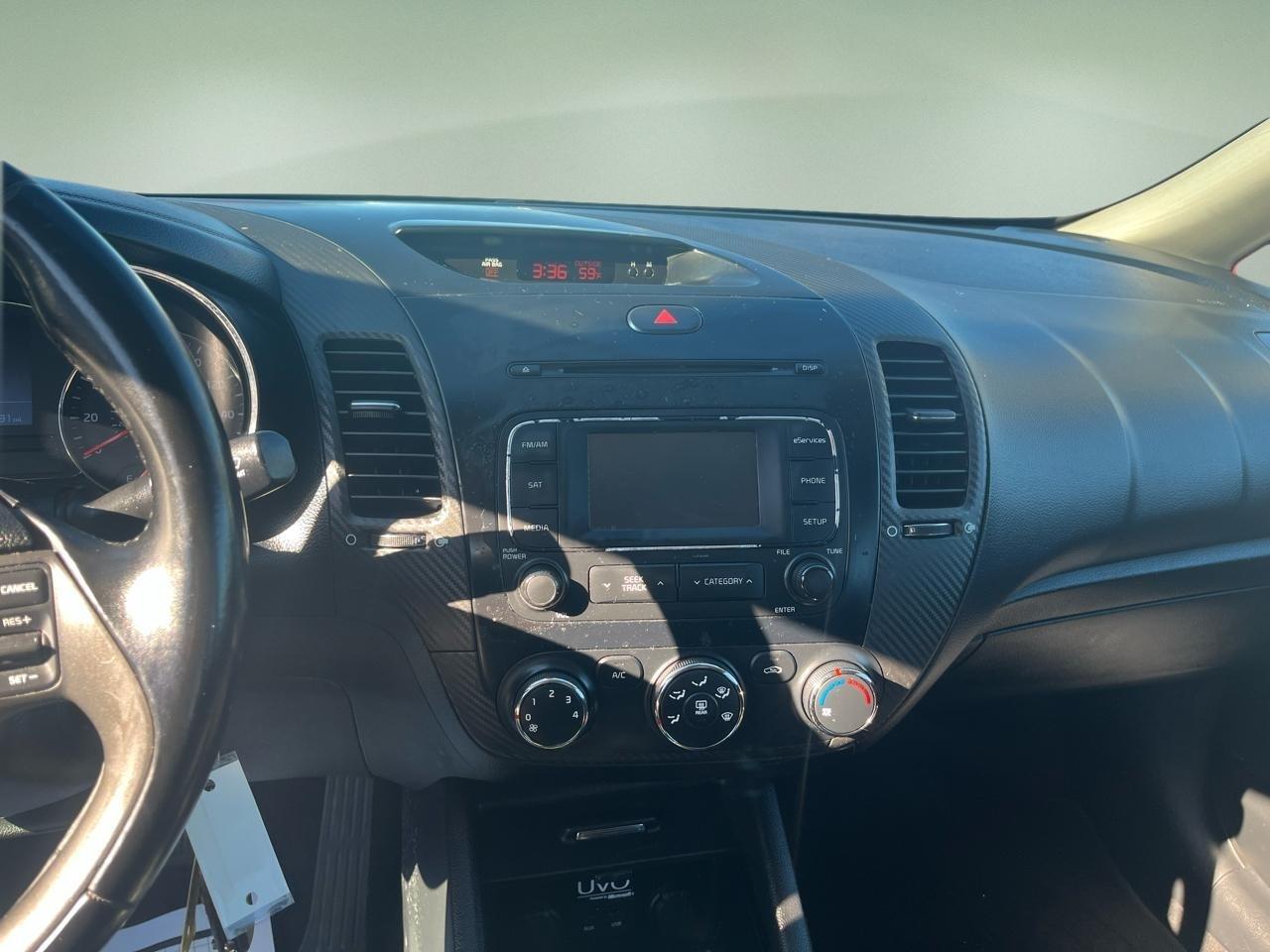 Kia Forte 4dr Sdn Auto EX 2014