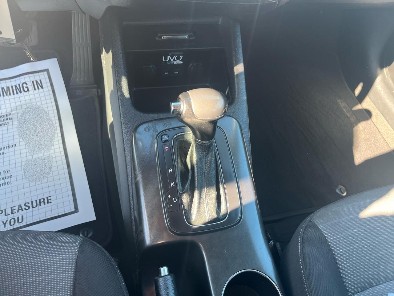 Kia Forte 4dr Sdn Auto EX 2014