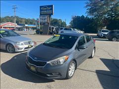 2014 Kia Forte 