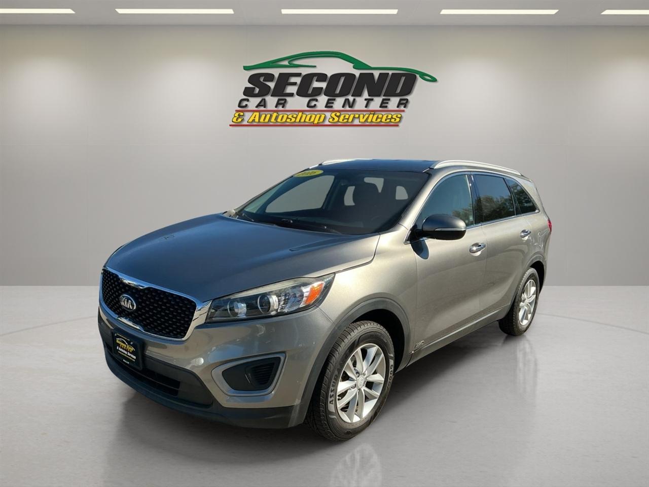 2016 Kia Sorento AWD 4dr 2.4L LX