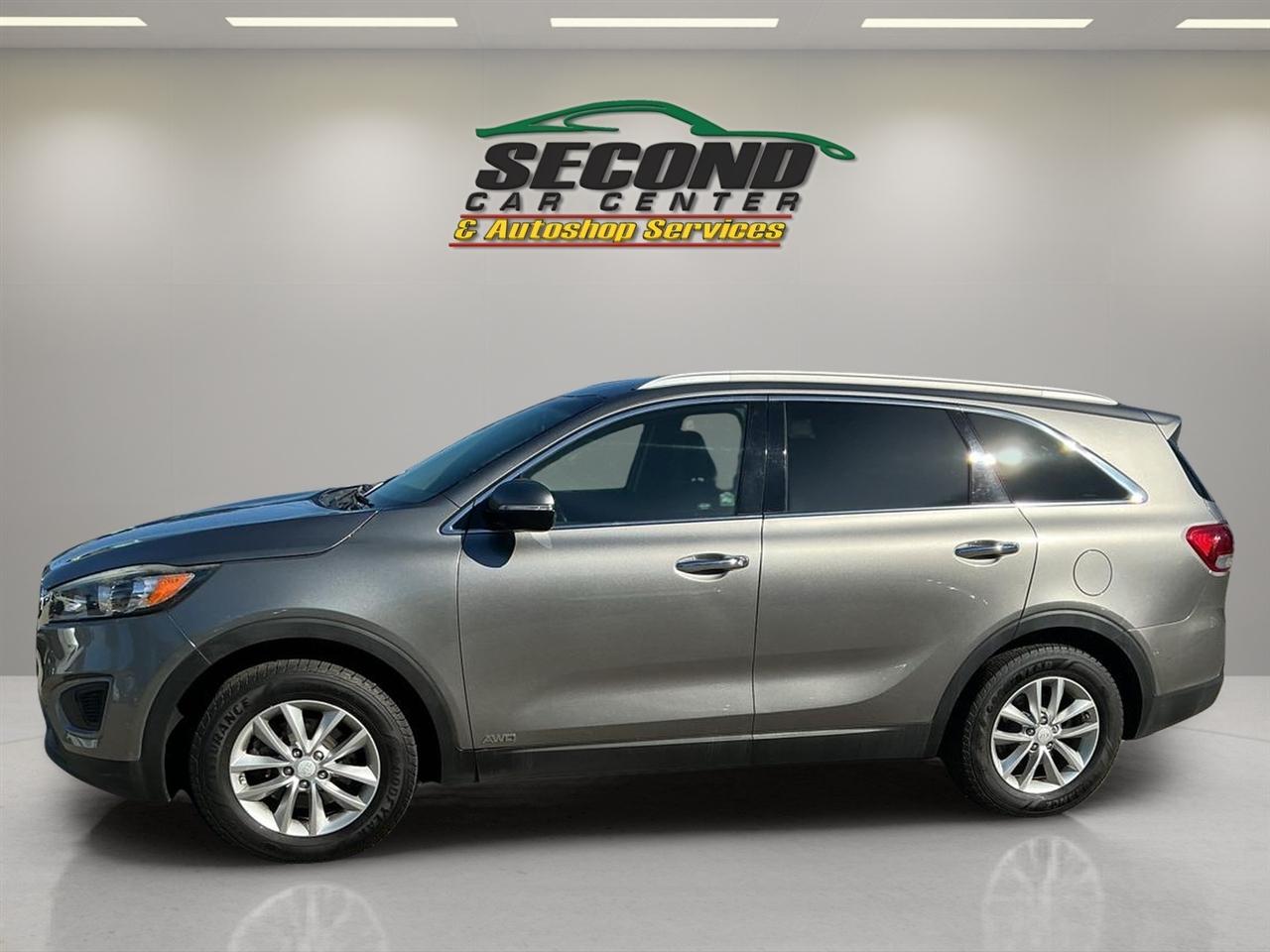 Kia Sorento AWD 4dr 2.4L LX 2016