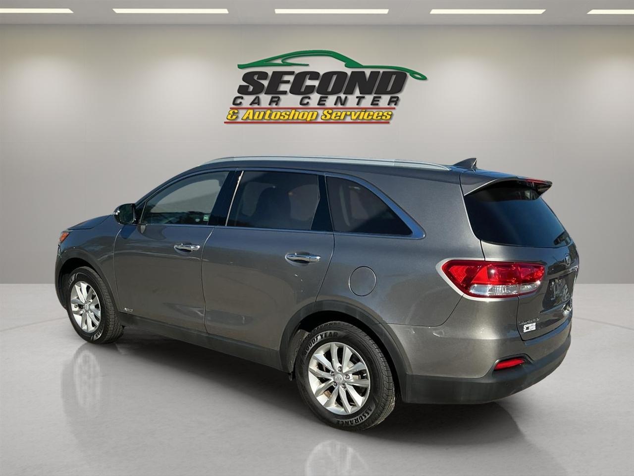 Kia Sorento AWD 4dr 2.4L LX 2016