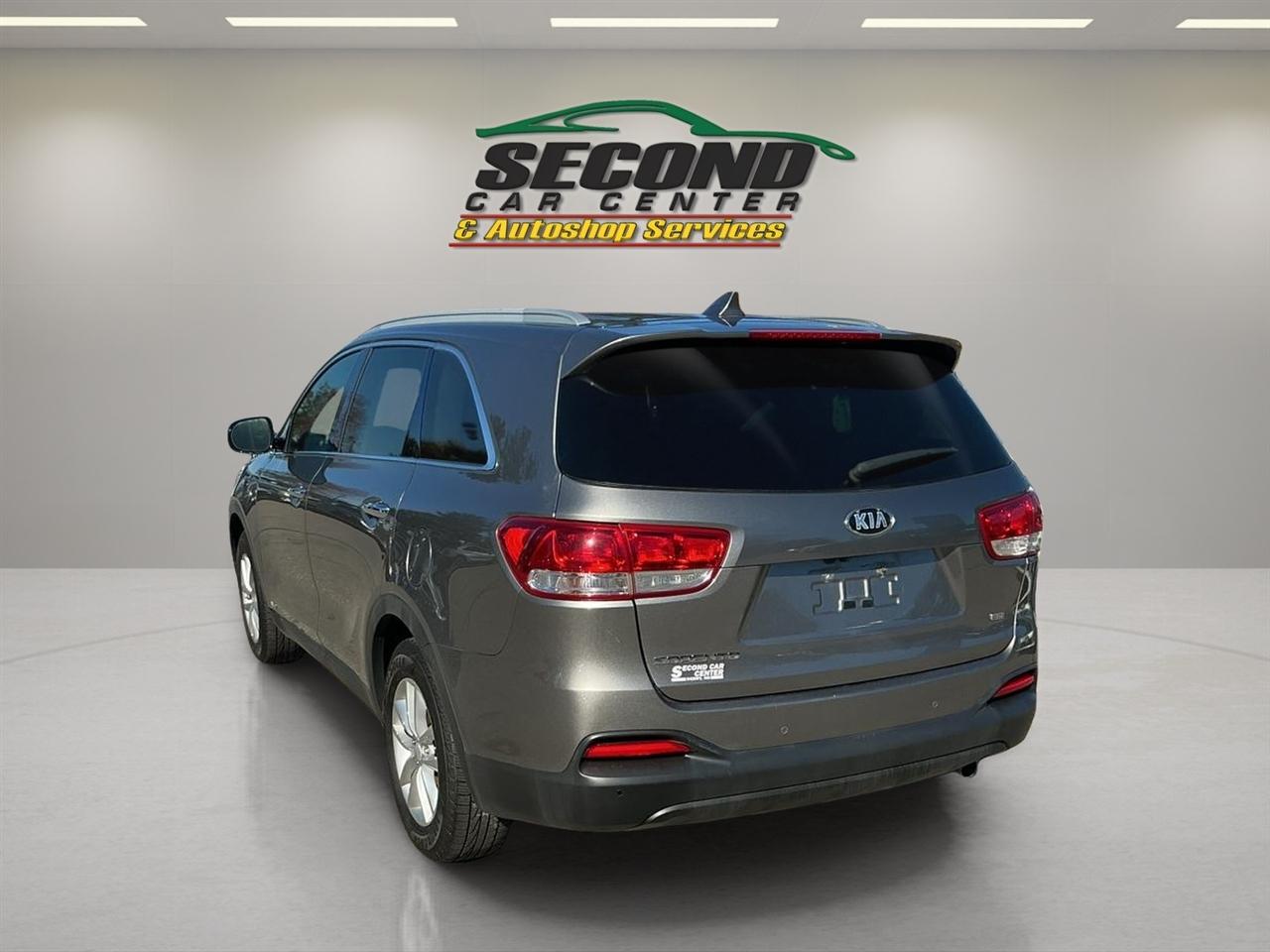 Kia Sorento AWD 4dr 2.4L LX 2016