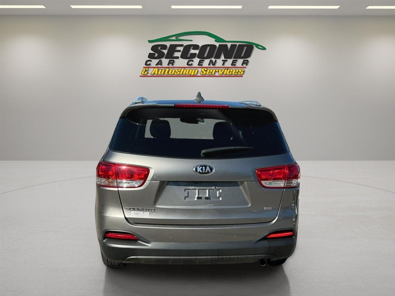 Kia Sorento AWD 4dr 2.4L LX 2016