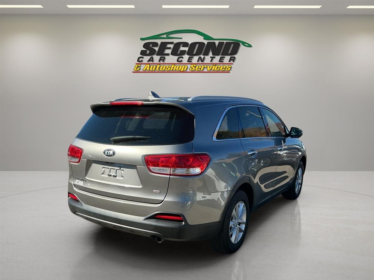 Kia Sorento AWD 4dr 2.4L LX 2016