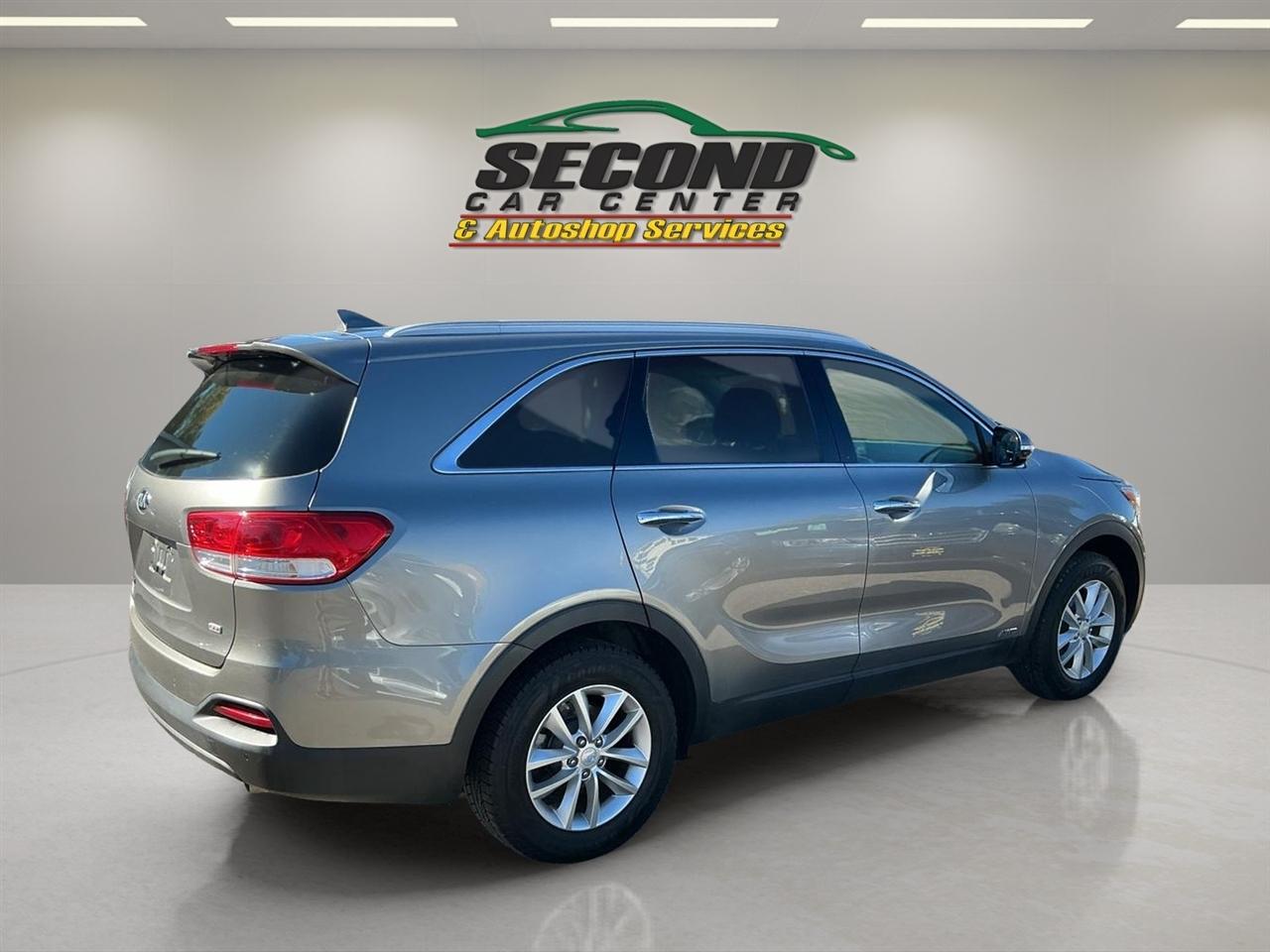 Kia Sorento AWD 4dr 2.4L LX 2016