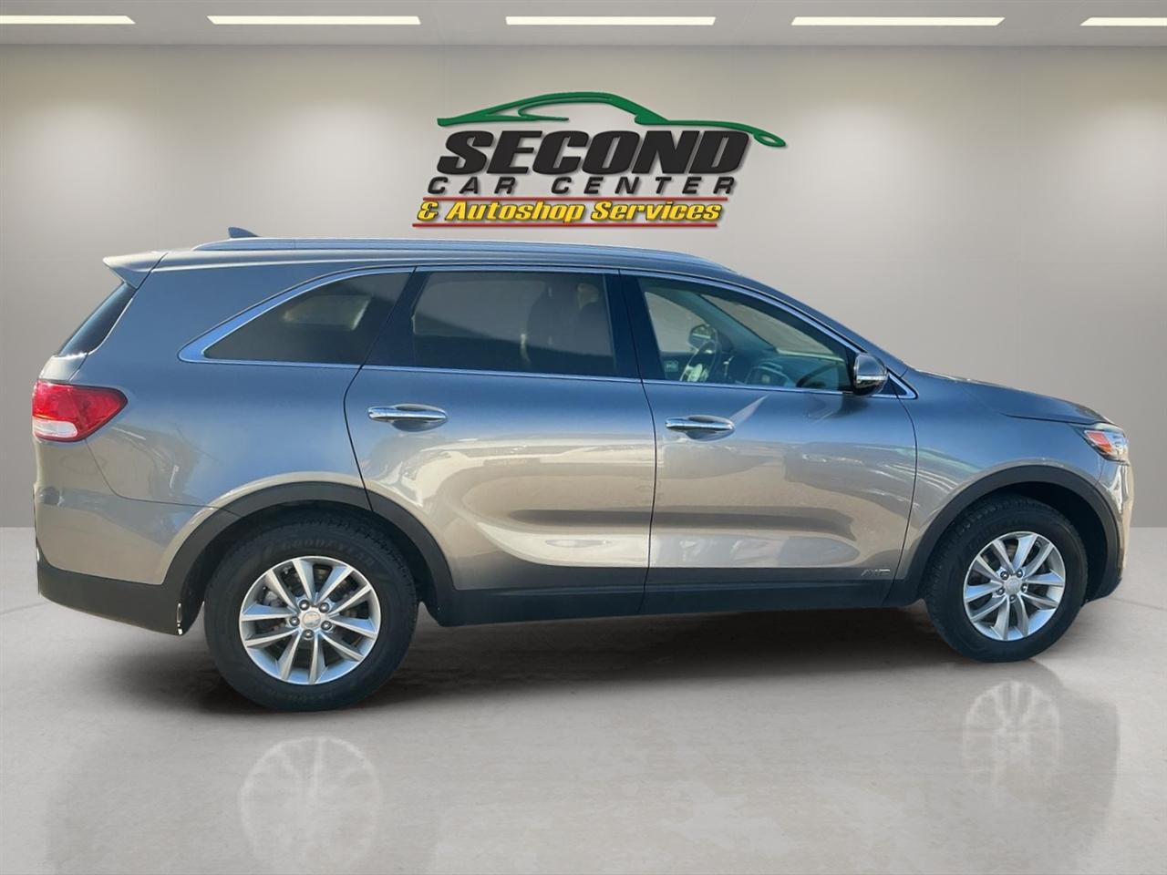 Kia Sorento AWD 4dr 2.4L LX 2016