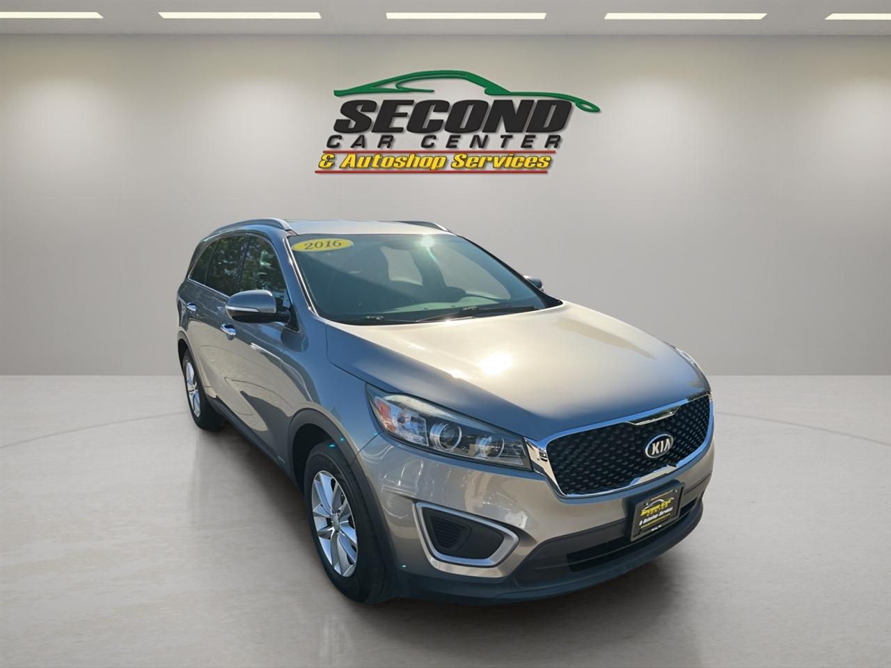Kia Sorento AWD 4dr 2.4L LX 2016