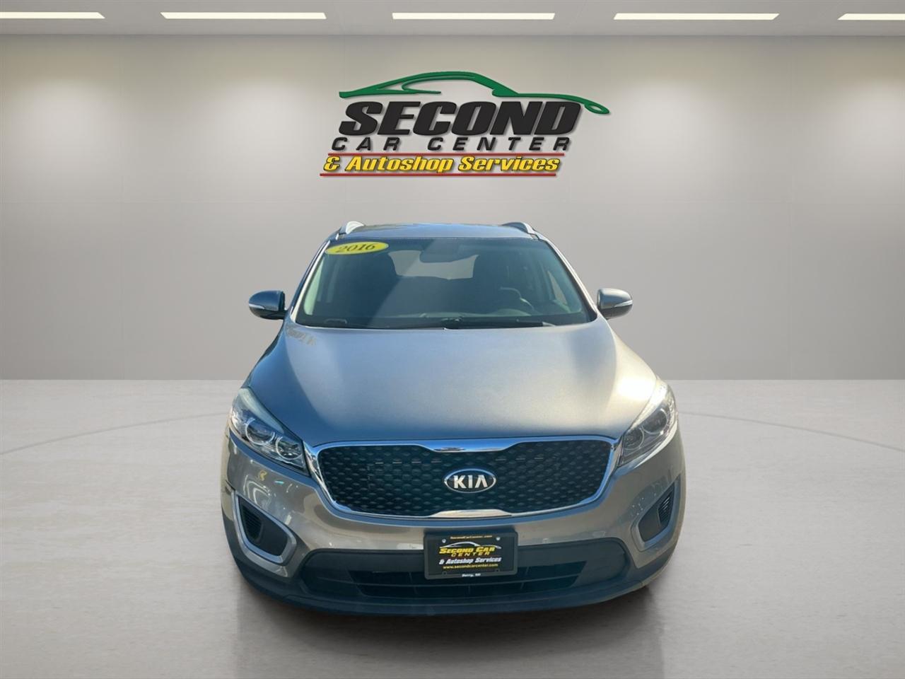 Kia Sorento AWD 4dr 2.4L LX 2016