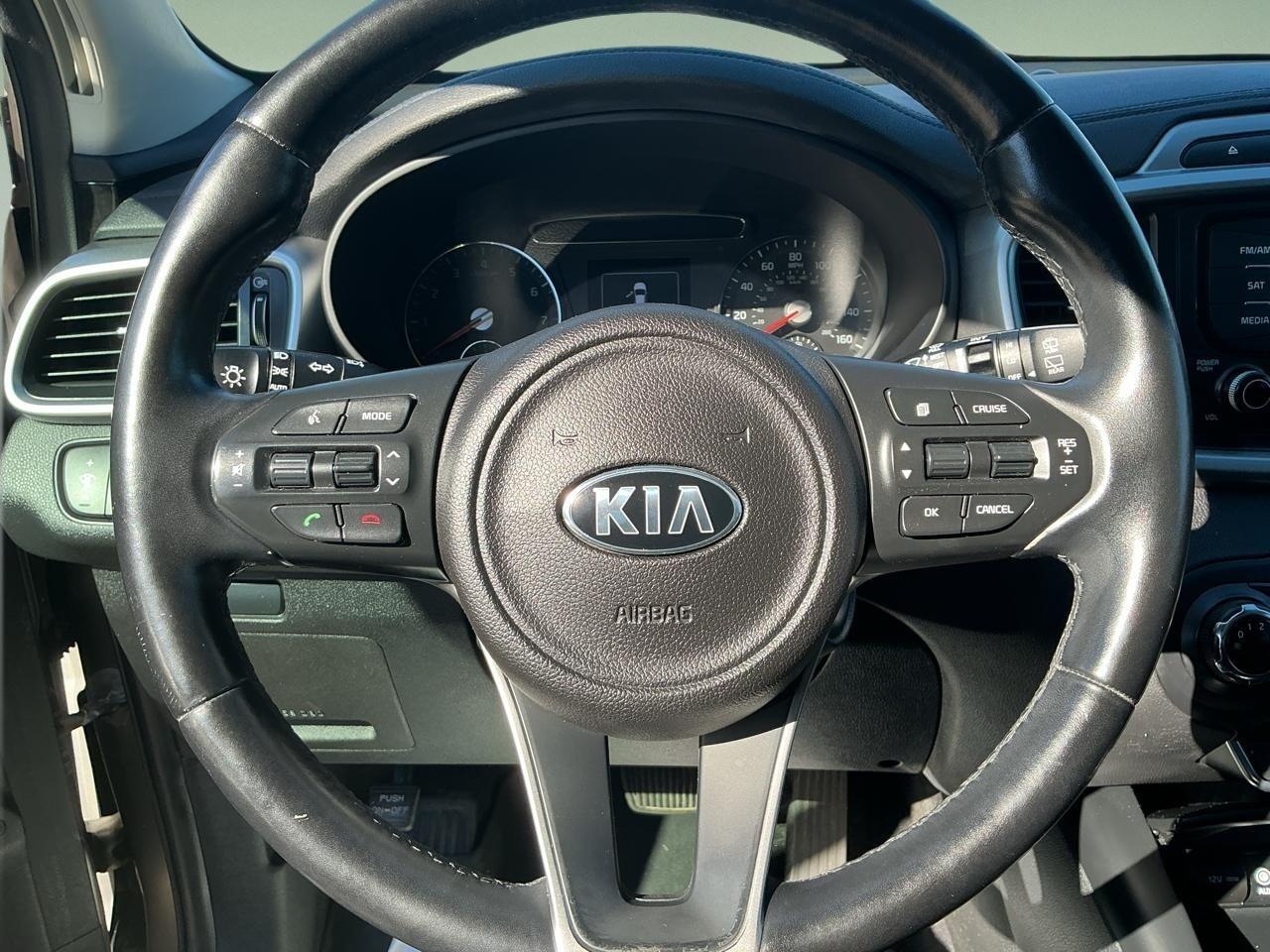 Kia Sorento AWD 4dr 2.4L LX 2016