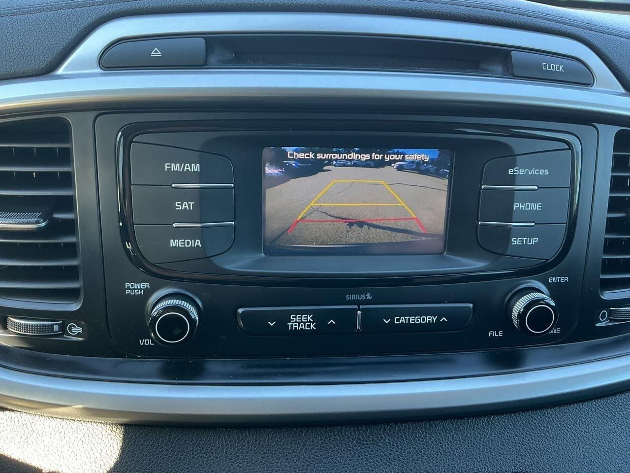 Kia Sorento AWD 4dr 2.4L LX 2016