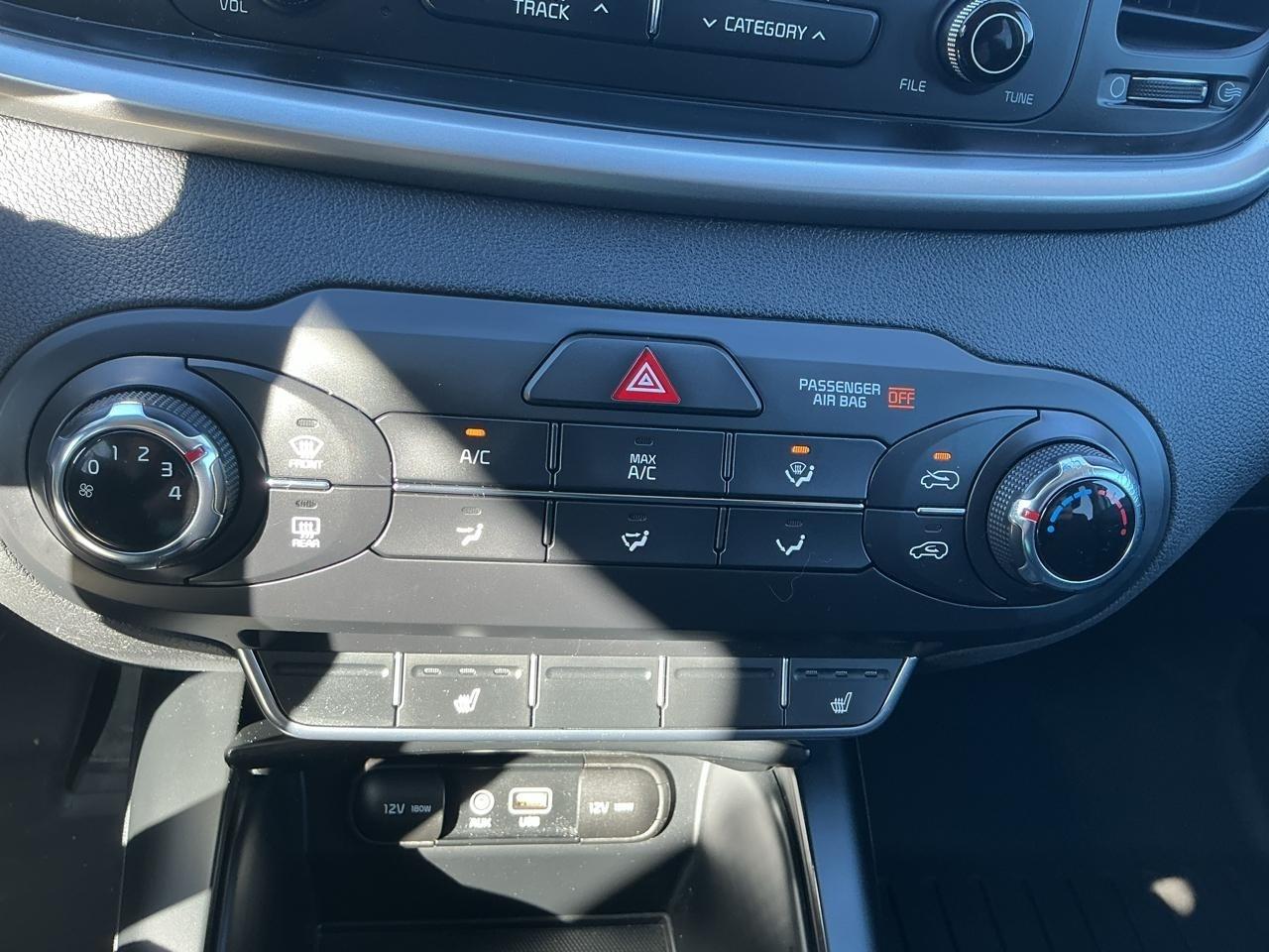 Kia Sorento AWD 4dr 2.4L LX 2016